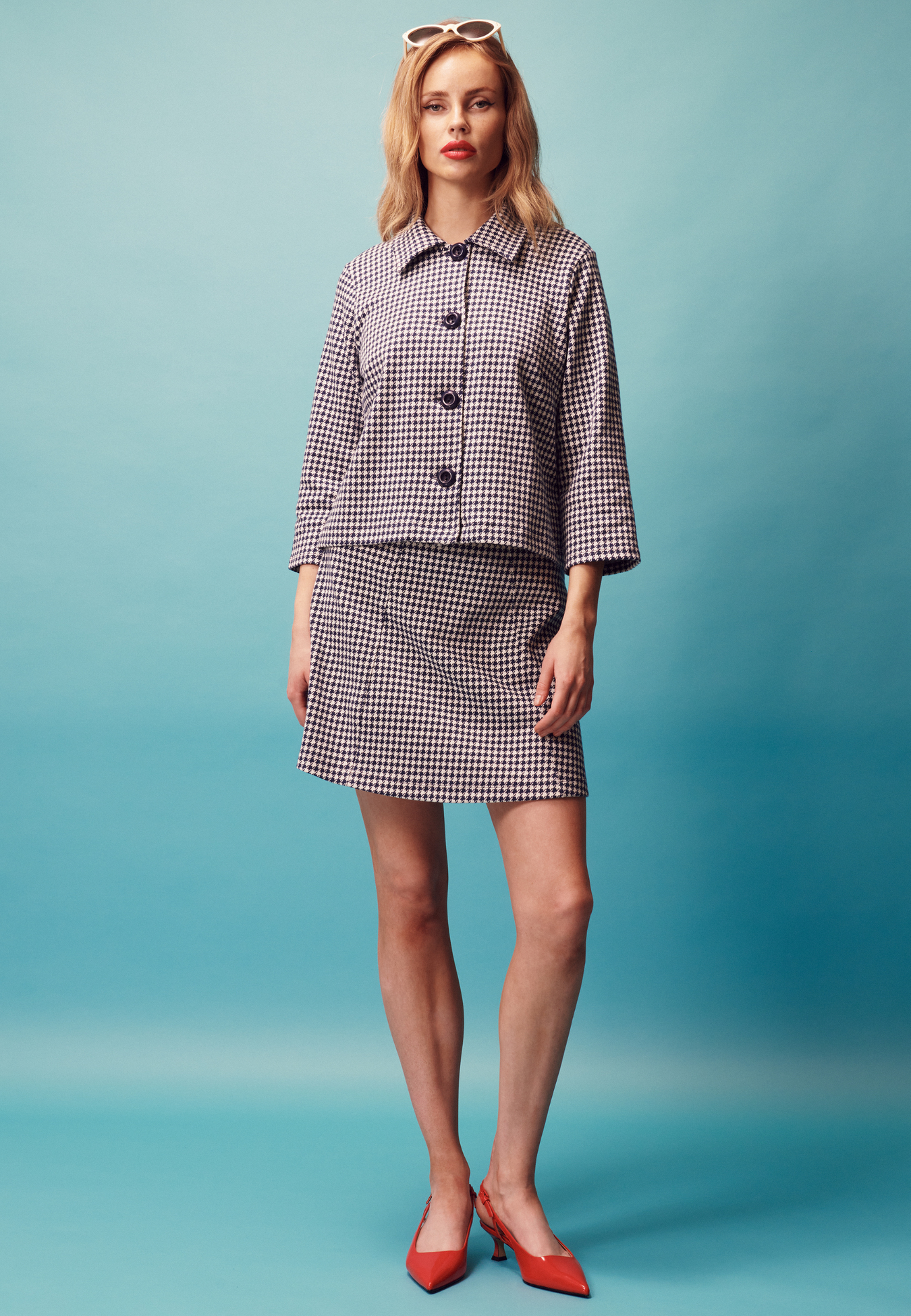 Madeleine Skirt