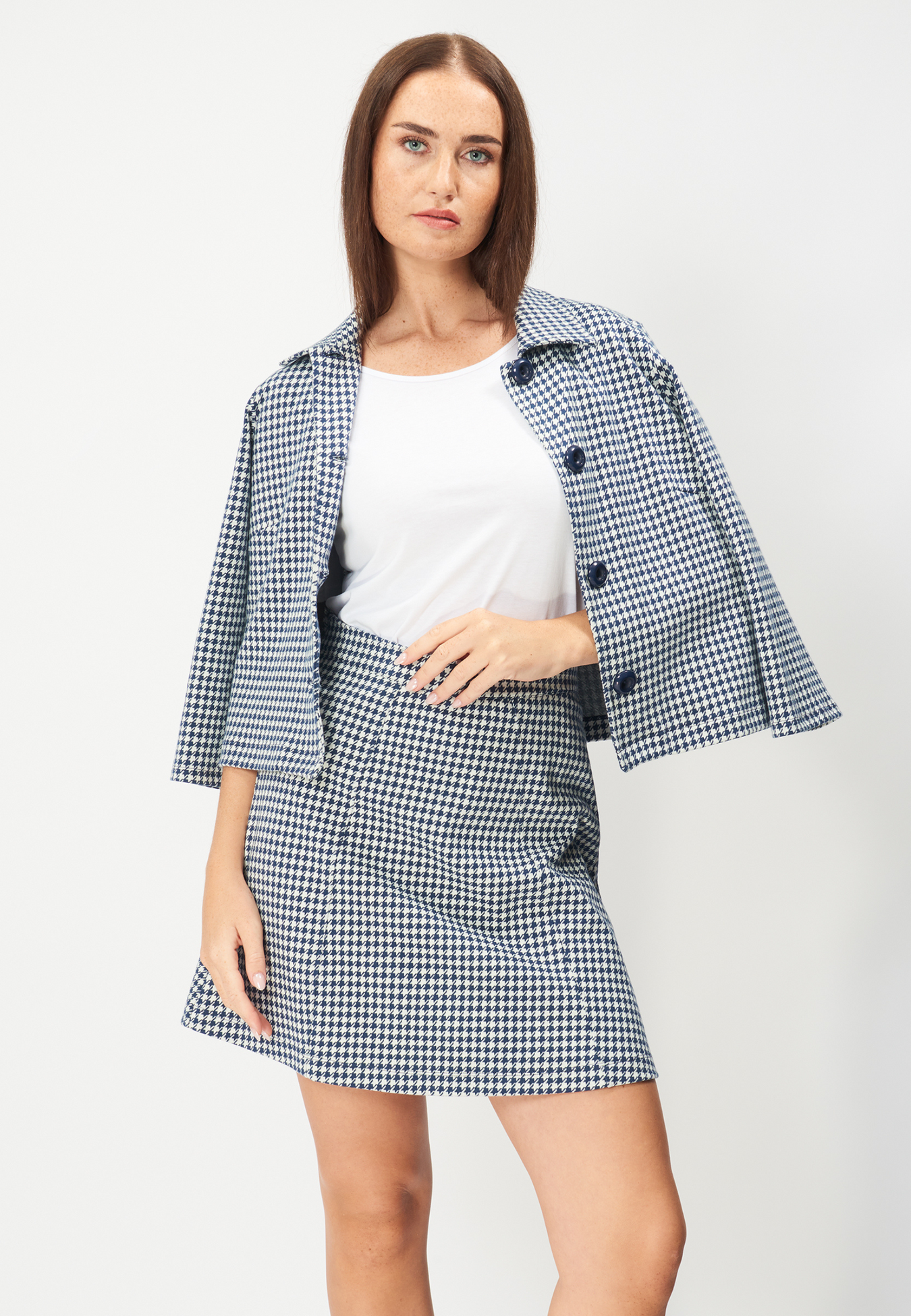 Madeleine Skirt