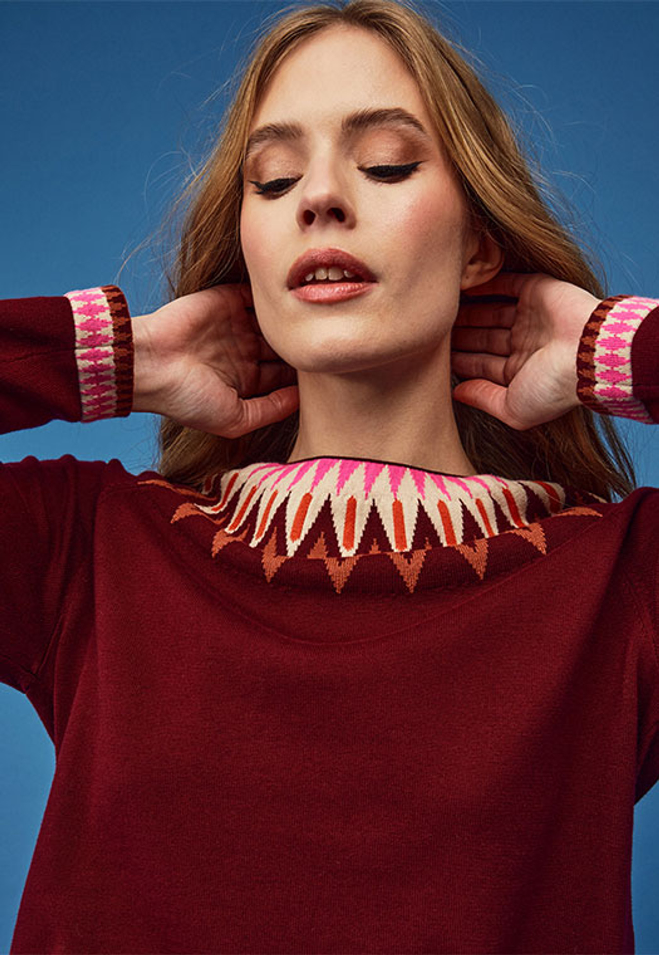 Christina Jumper
