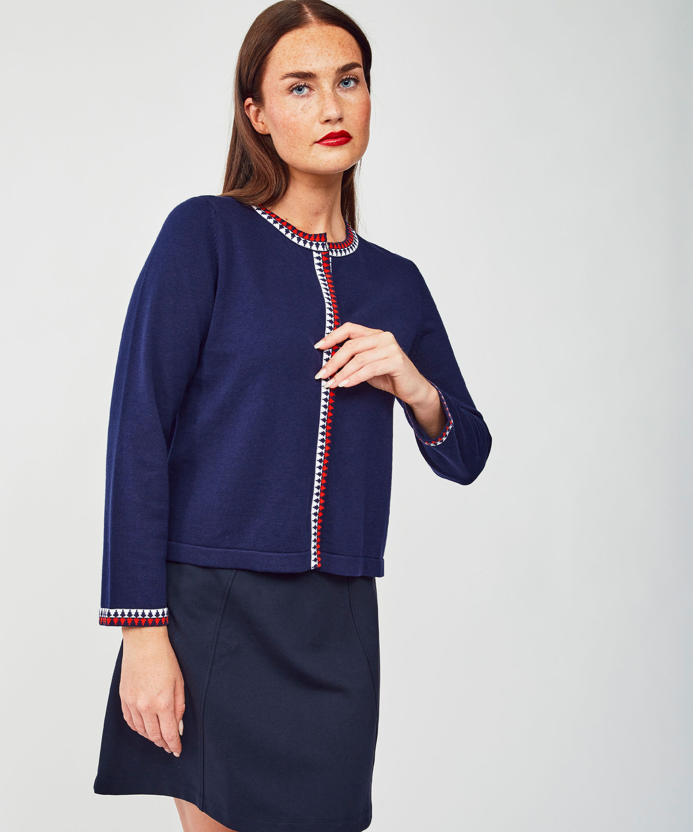 Ingalill Cardigan