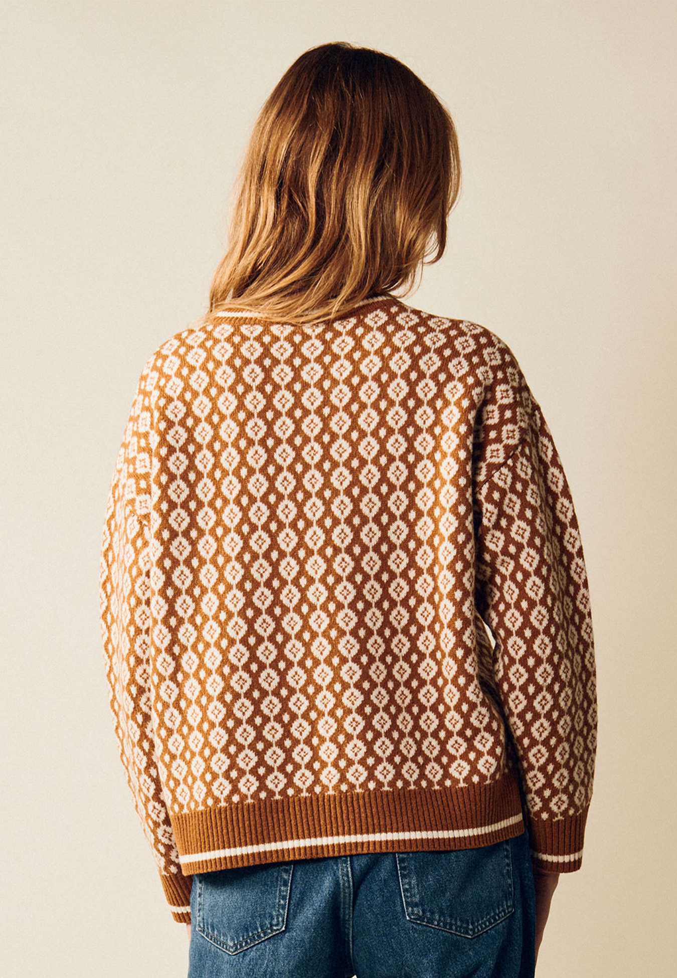 Clothilde Jumper