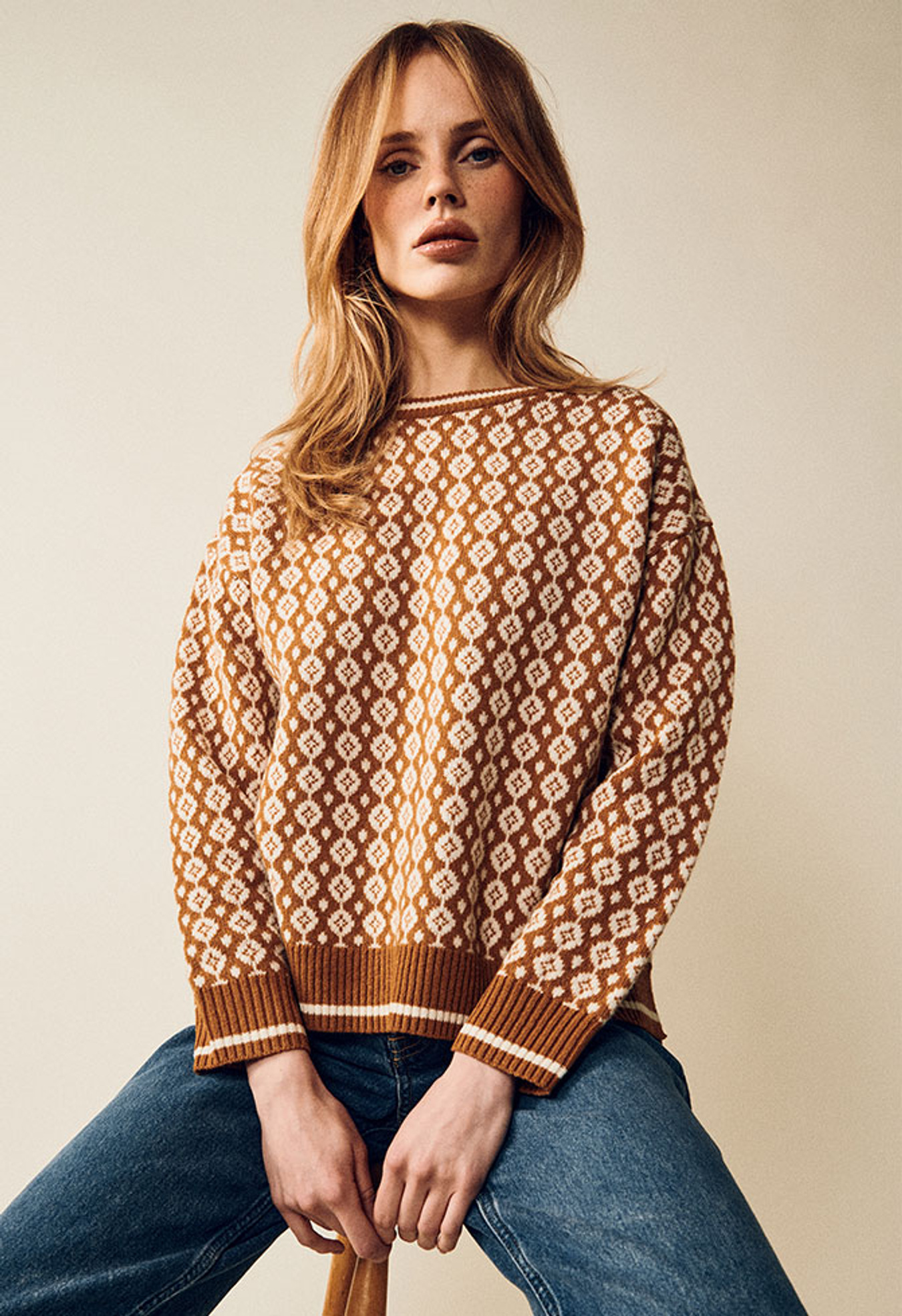 Clothilde Jumper