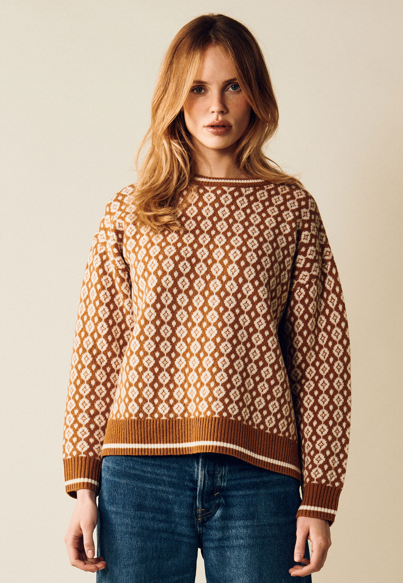 Clothilde Jumper