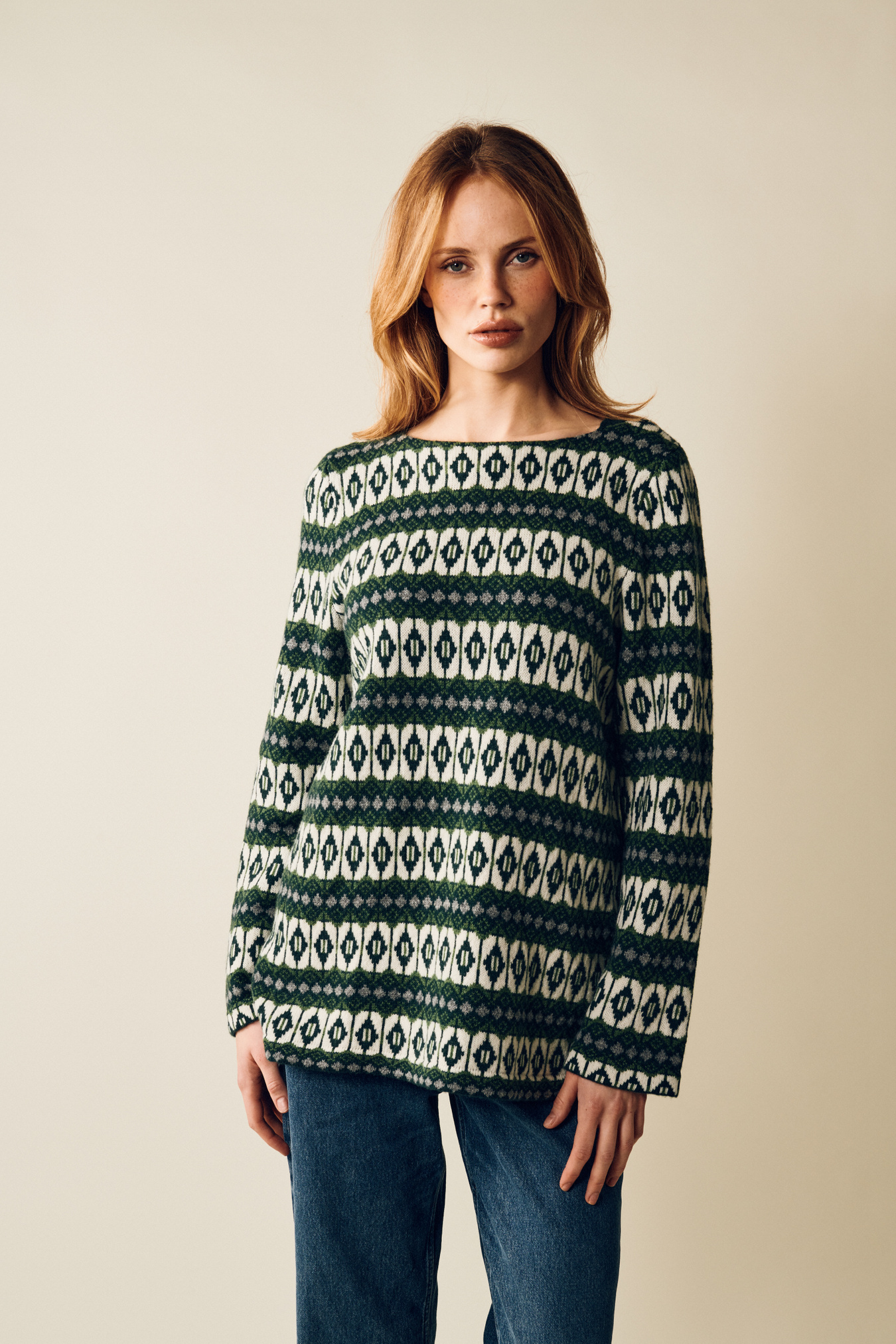 Lilja Jumper