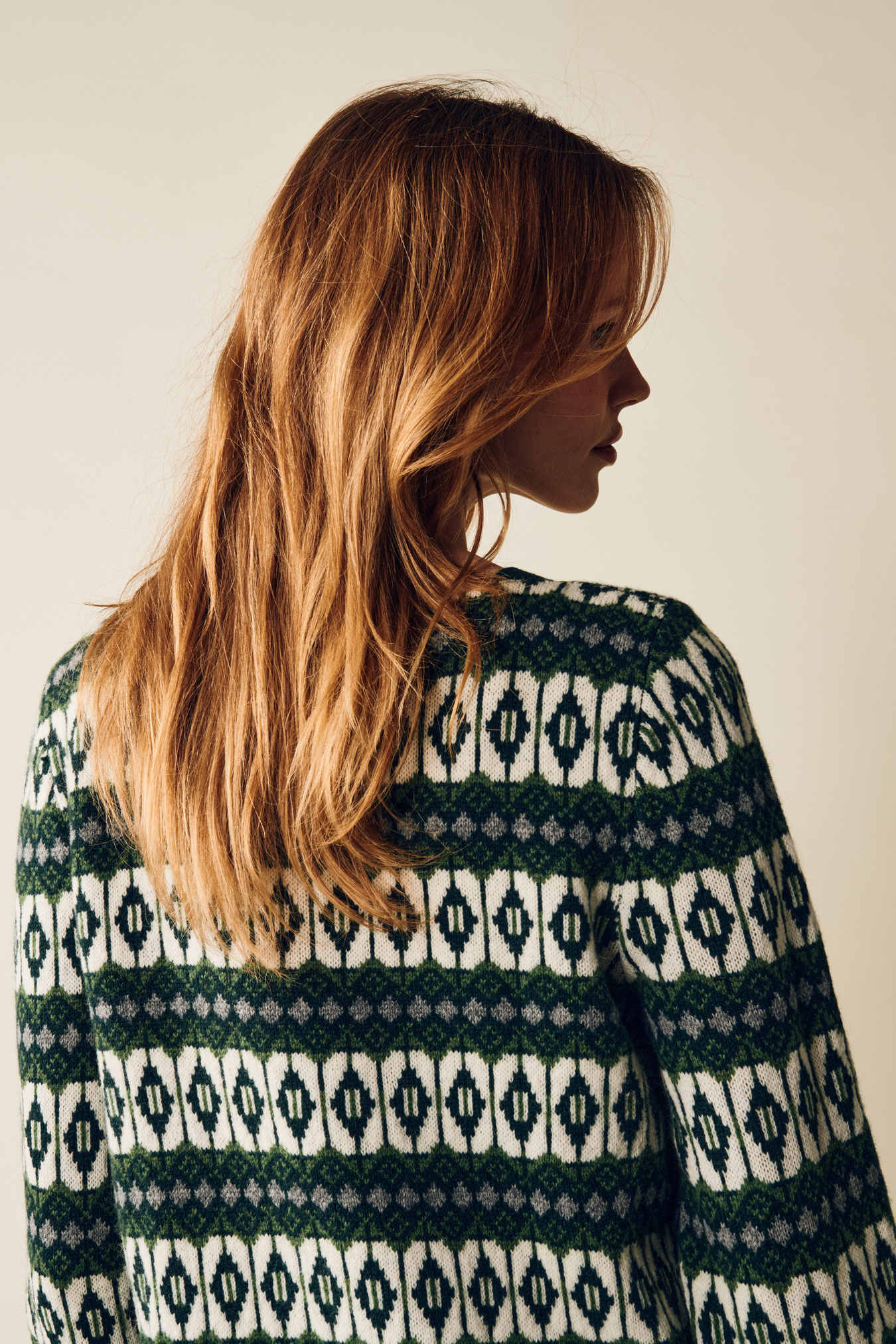Lilja Jumper
