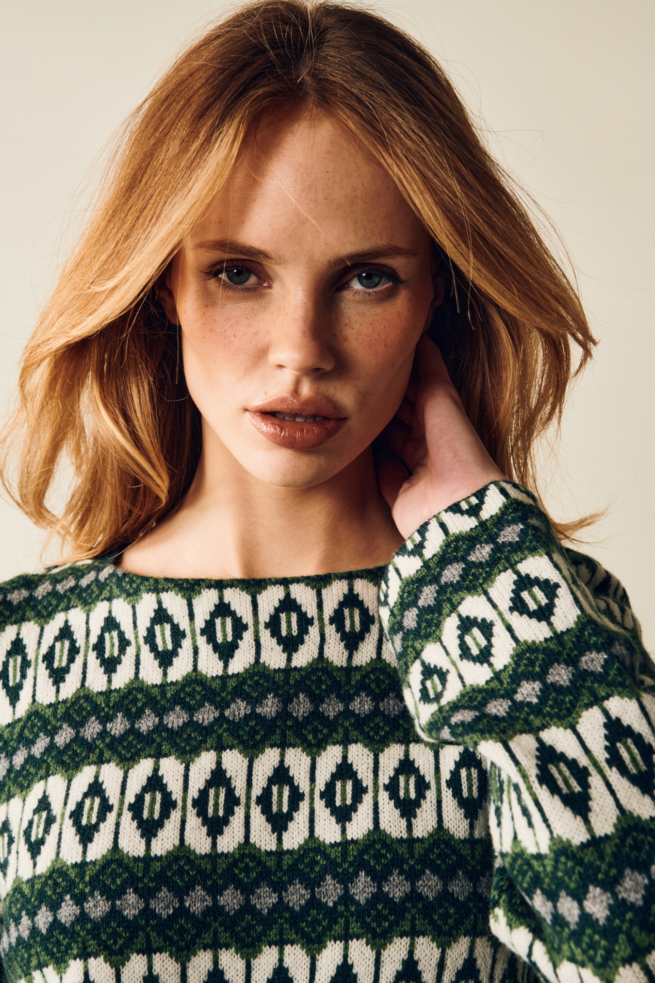 Lilja Jumper