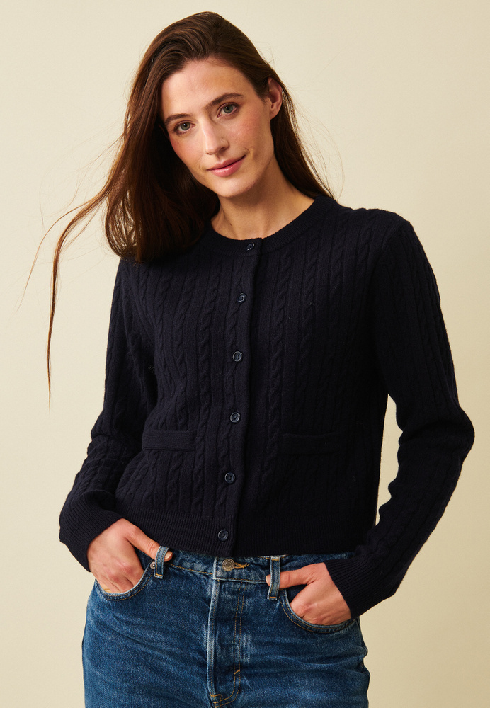 Dawn Cardigan