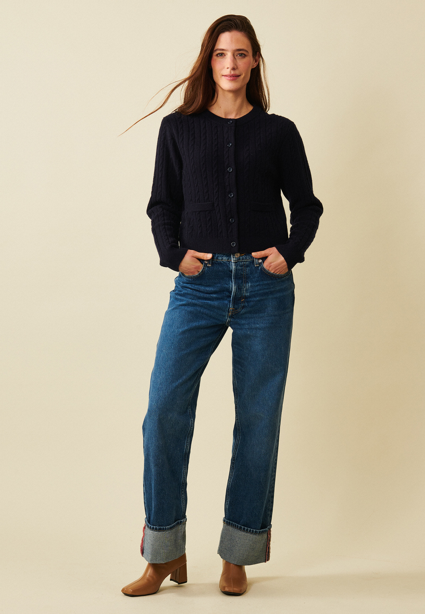 Dawn Cardigan