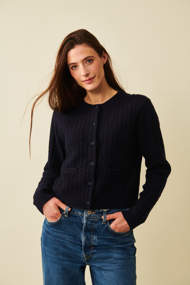 Dawn Cardigan