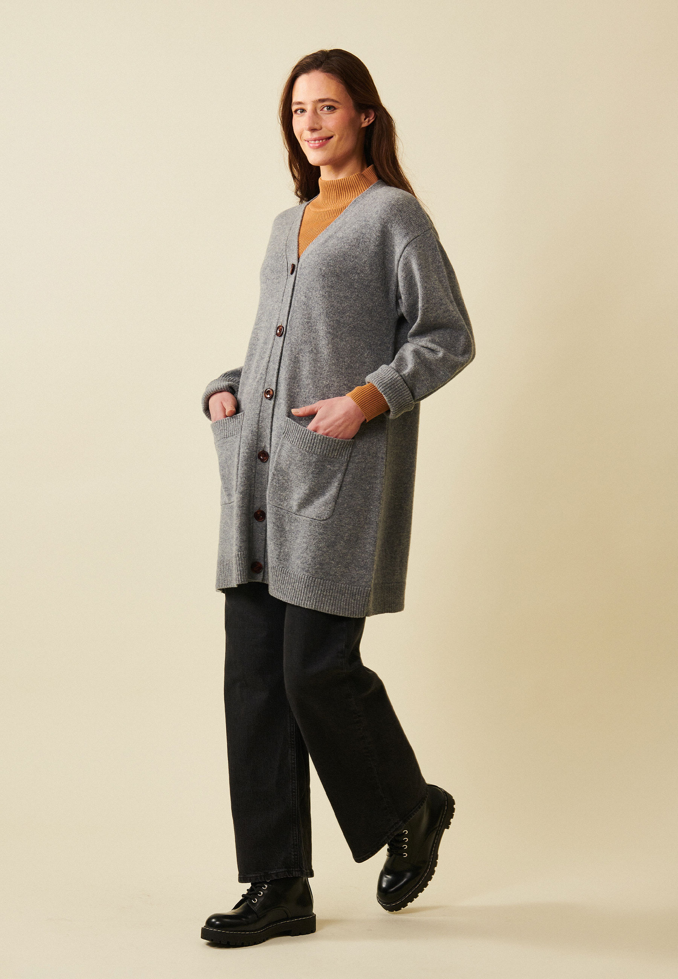 Asta Cardigan
