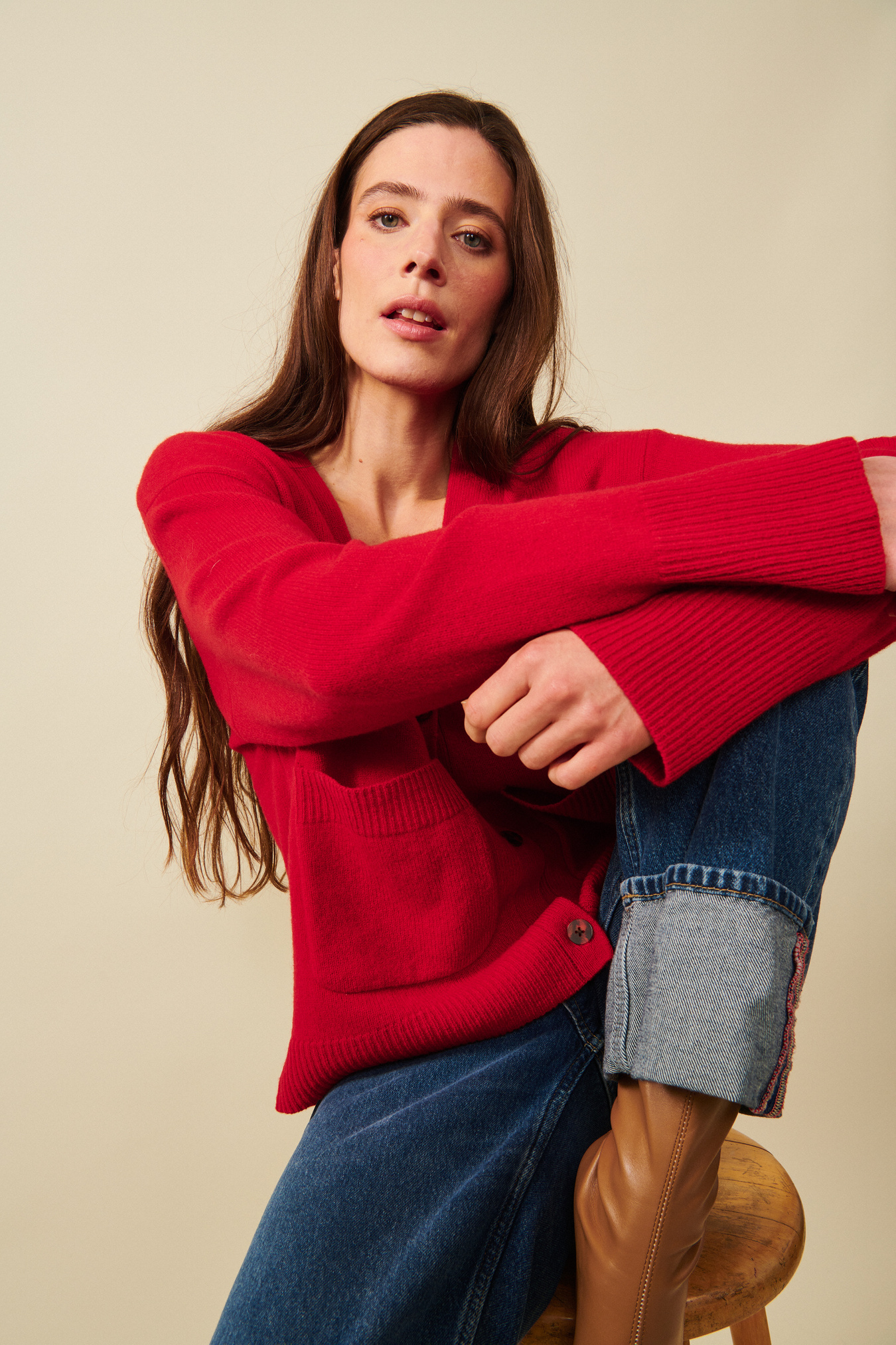 Estrid Cardigan