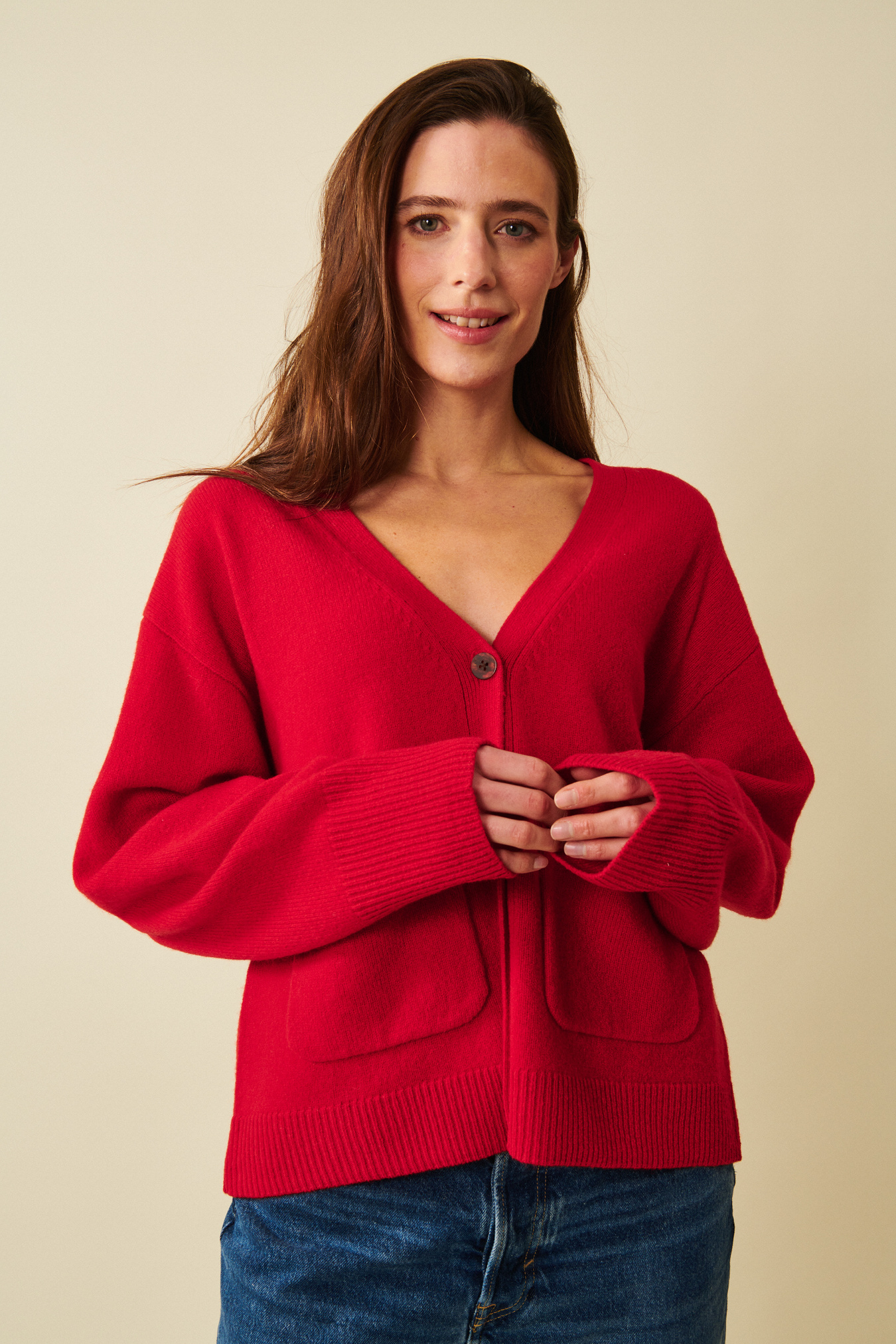 Estrid Cardigan