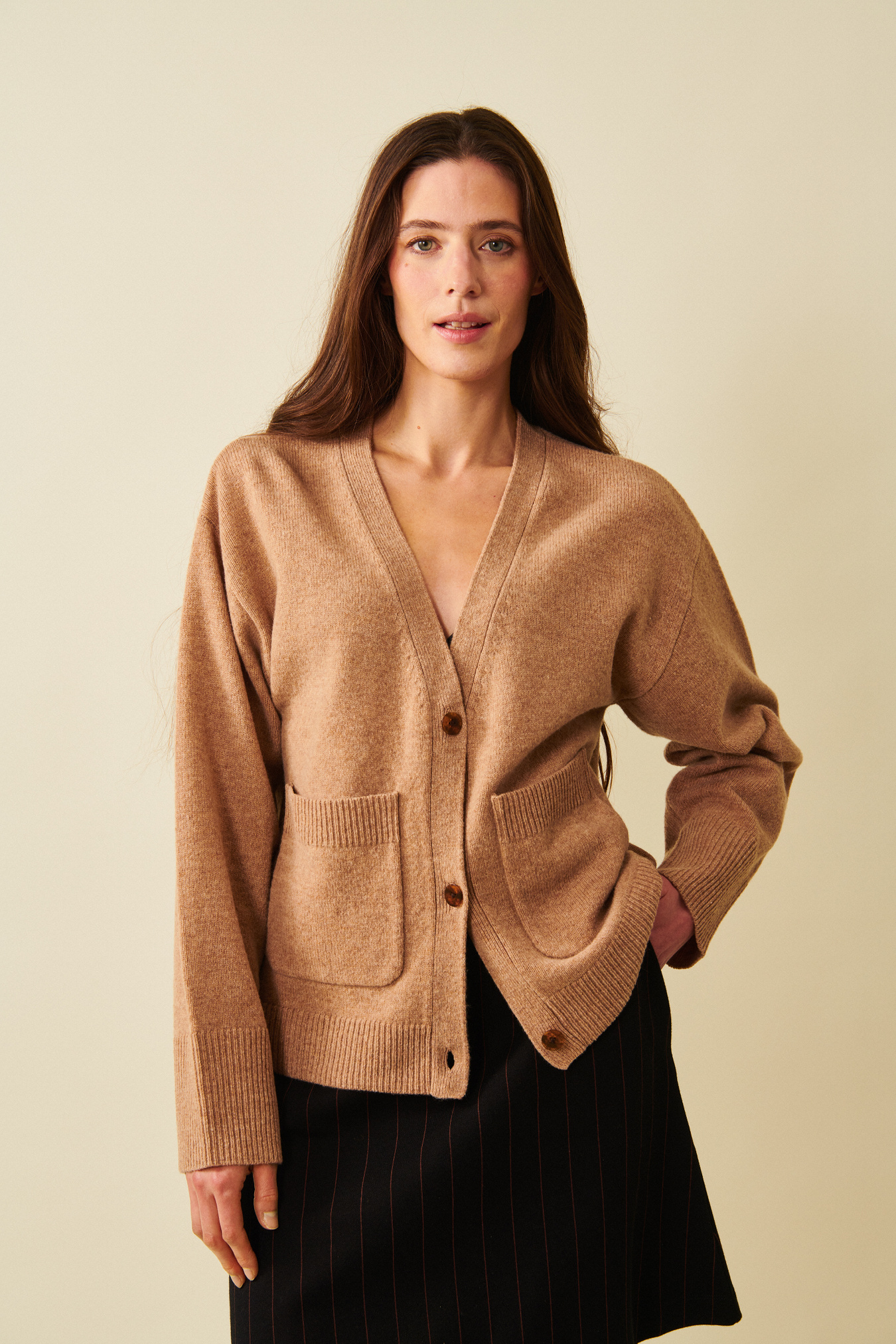 Estrid Cardigan