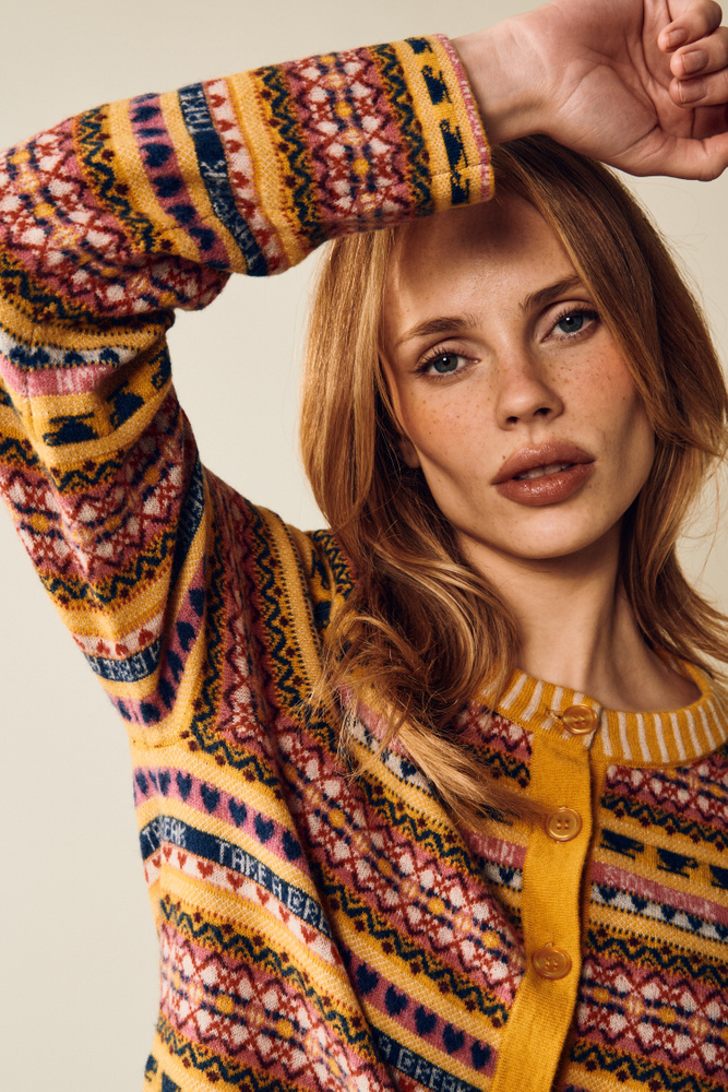 AnnaLisa Cardigan