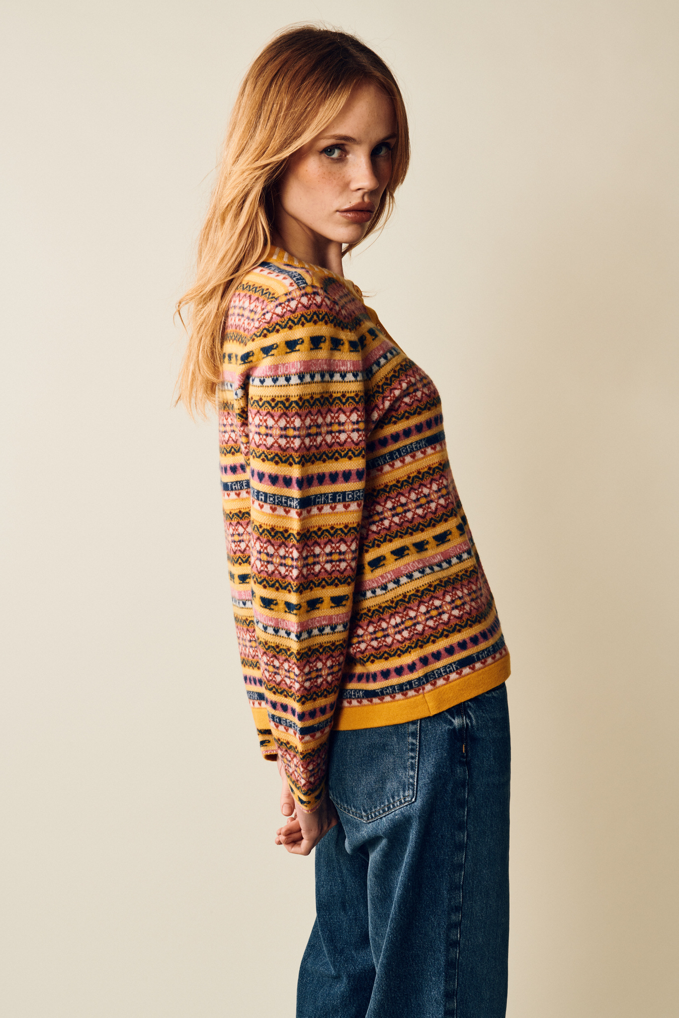 AnnaLisa Cardigan