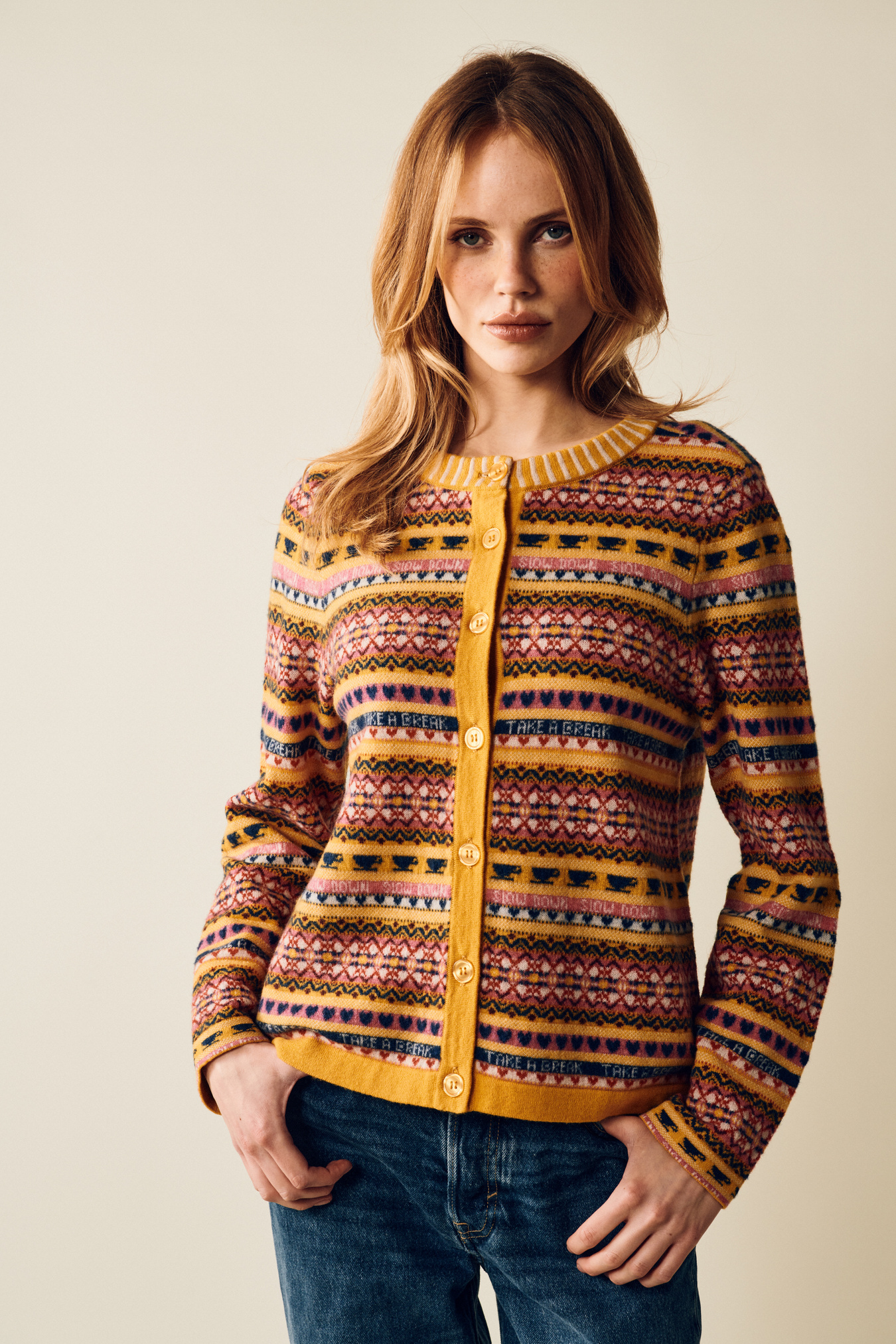 AnnaLisa Cardigan