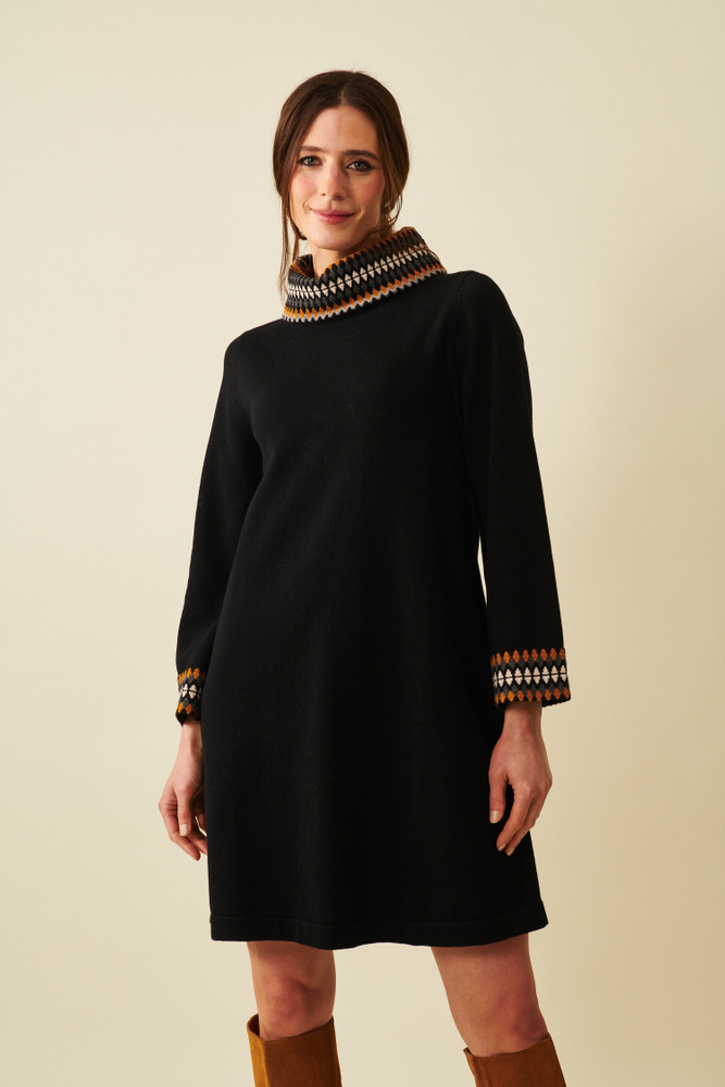 Teshia Dress