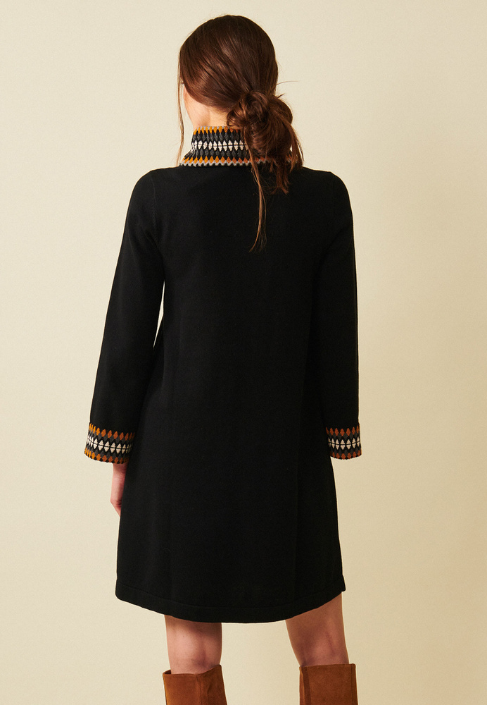 Teshia Dress