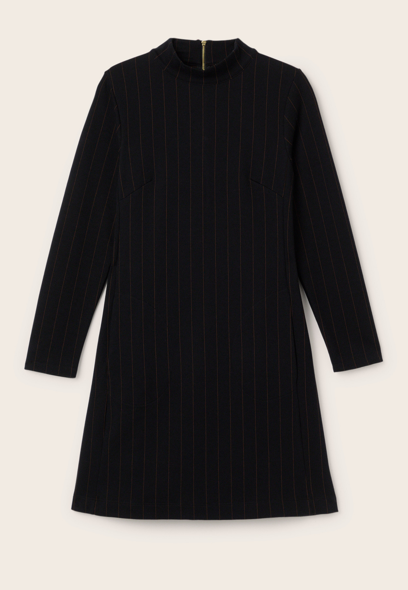Bernadette Stripe Dress