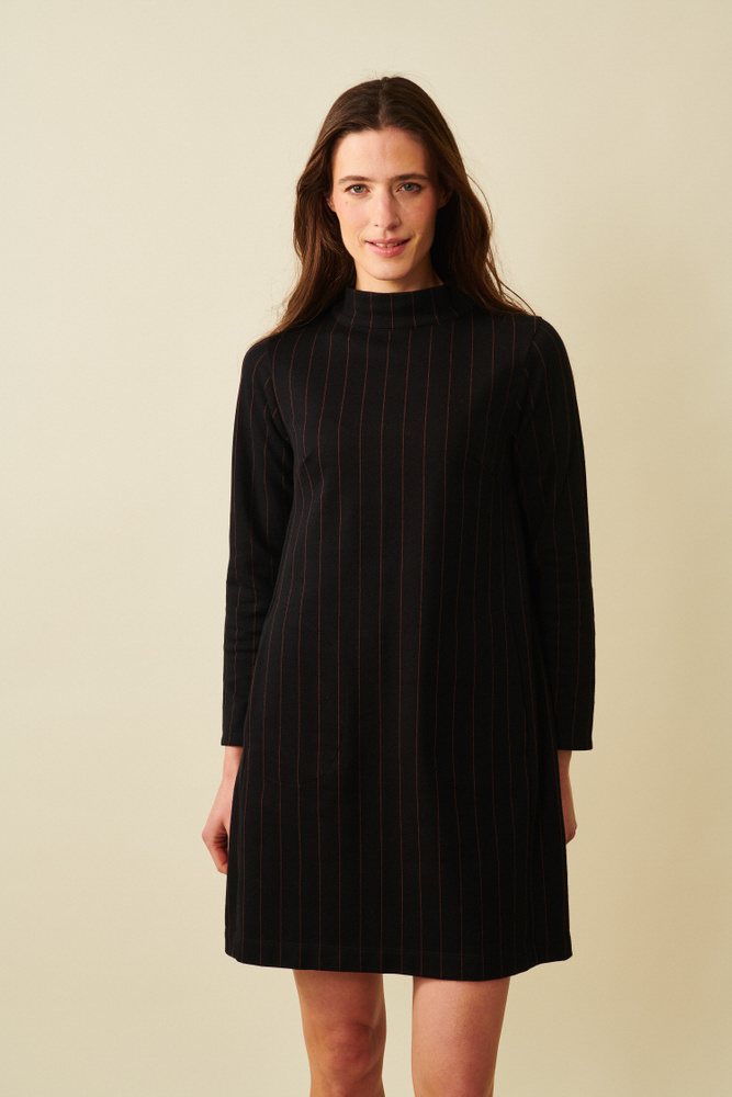 Bernadette Stripe Dress