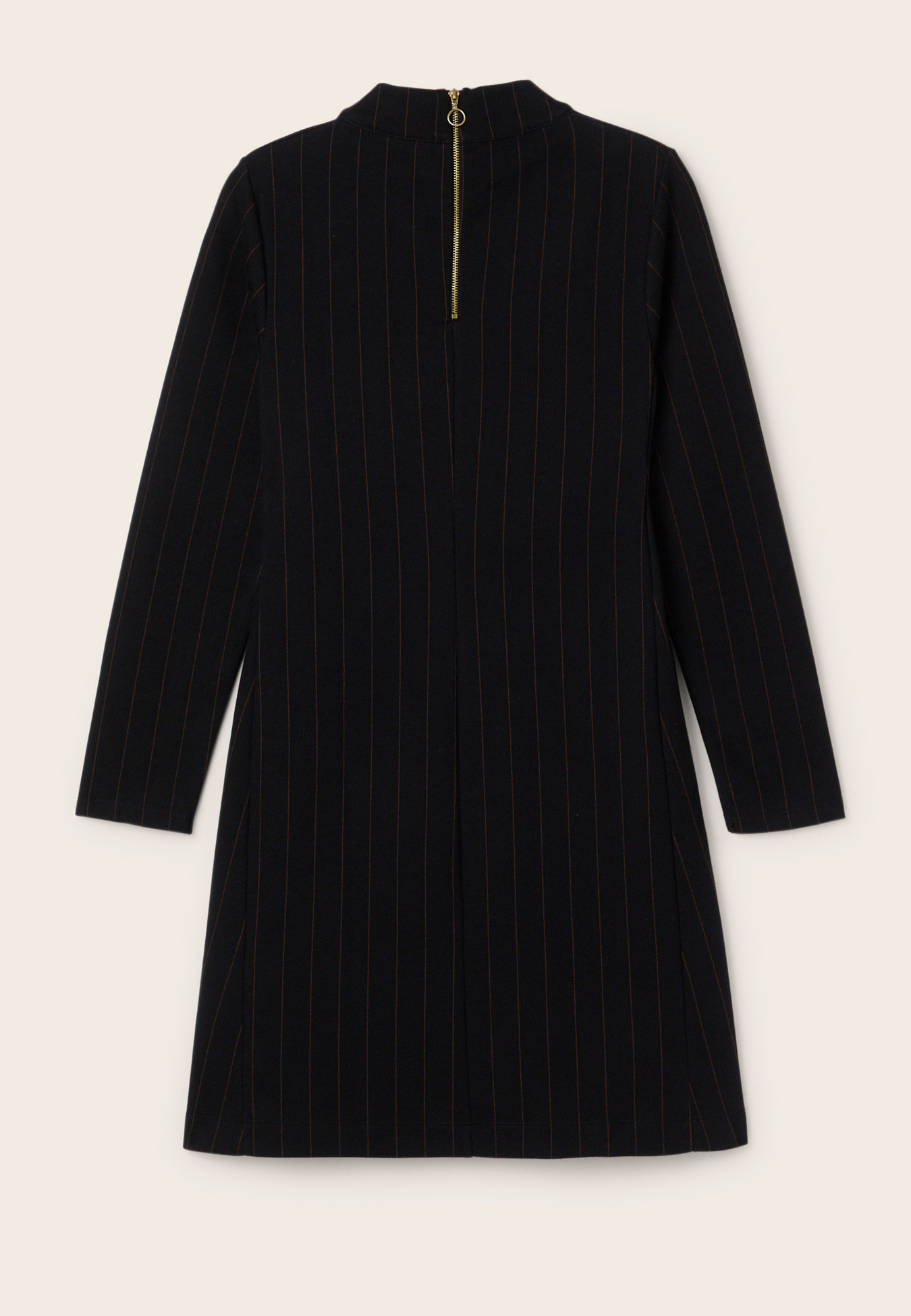 Bernadette Stripe Dress