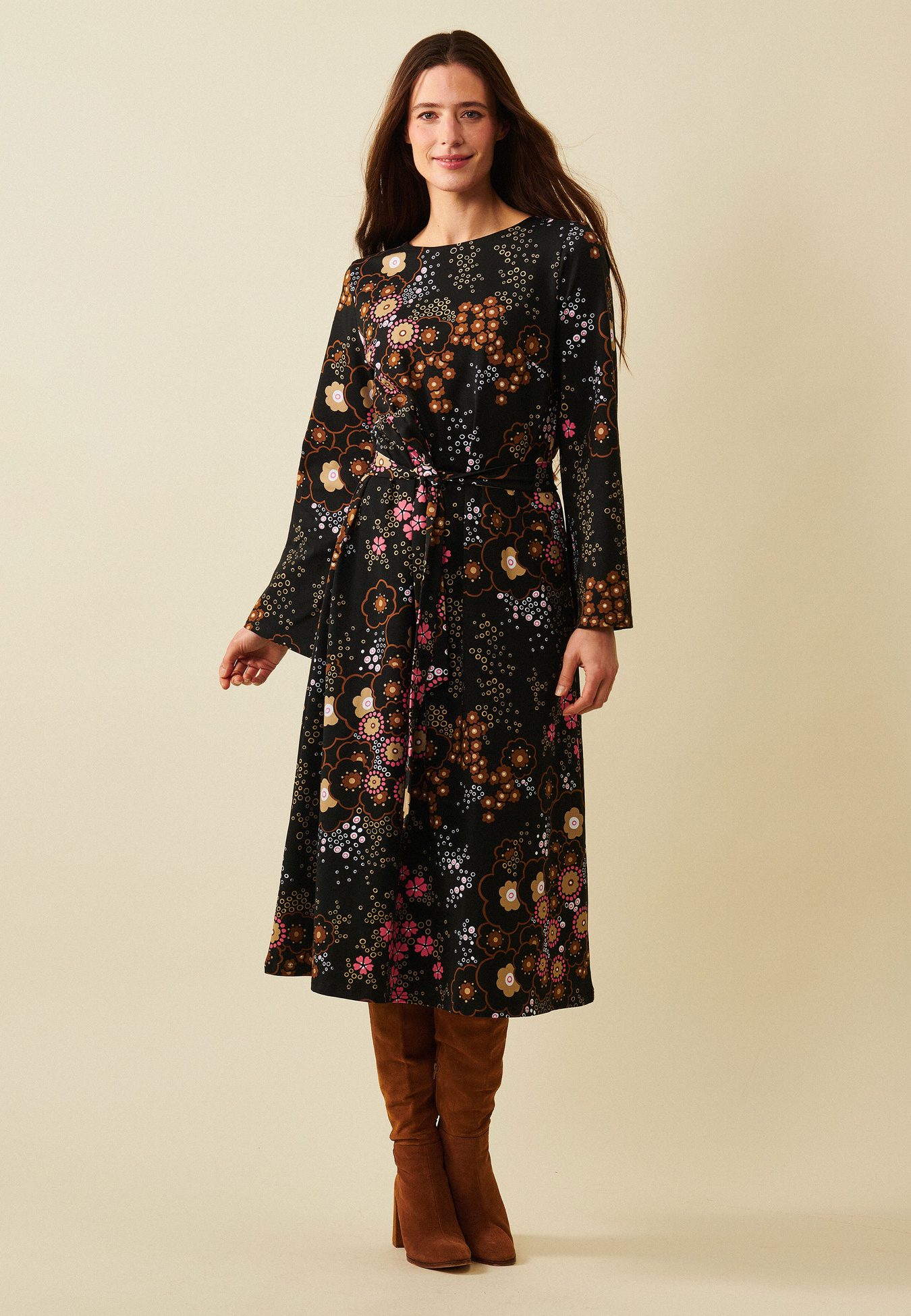 Lenita Dress