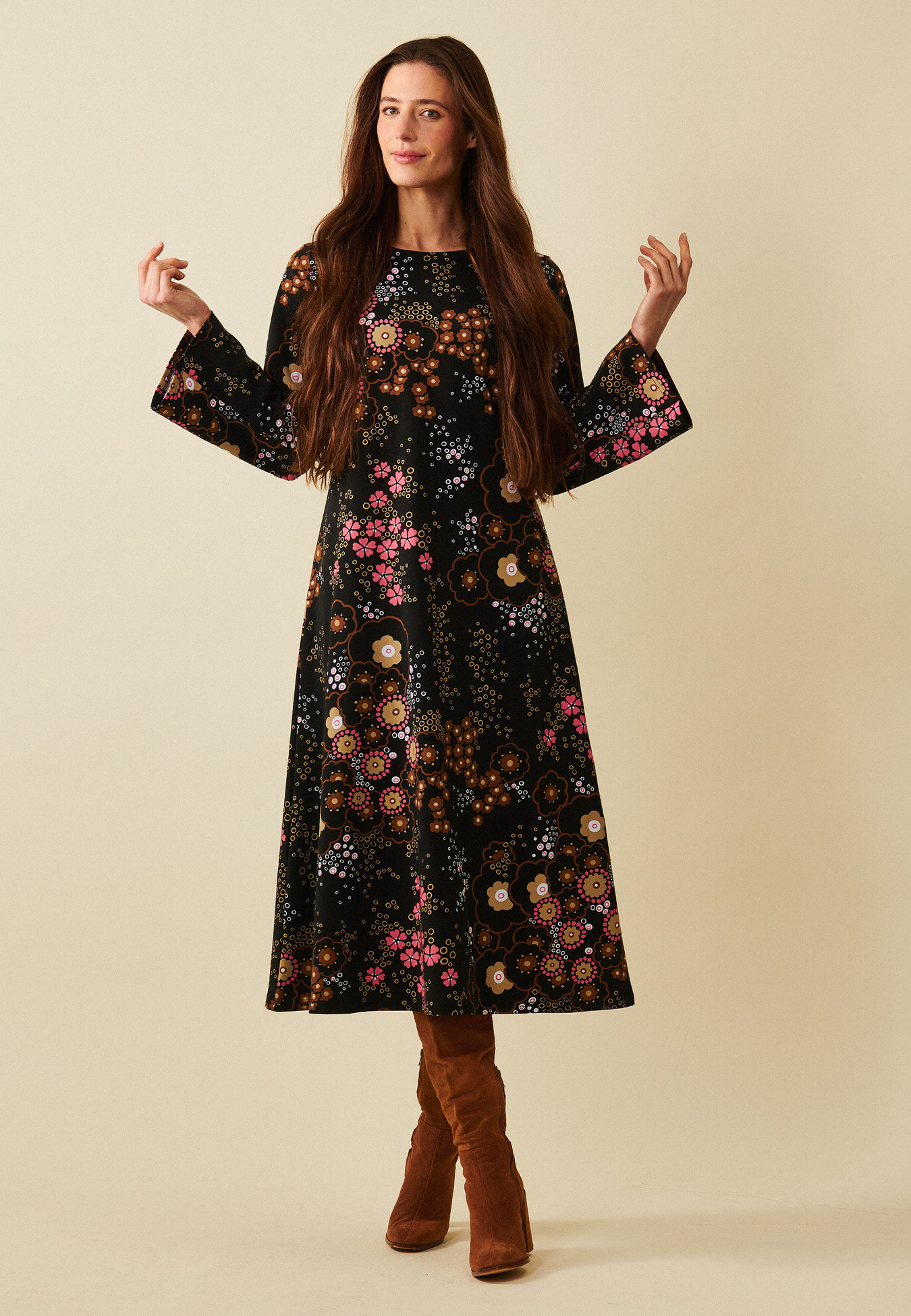 Lenita Dress
