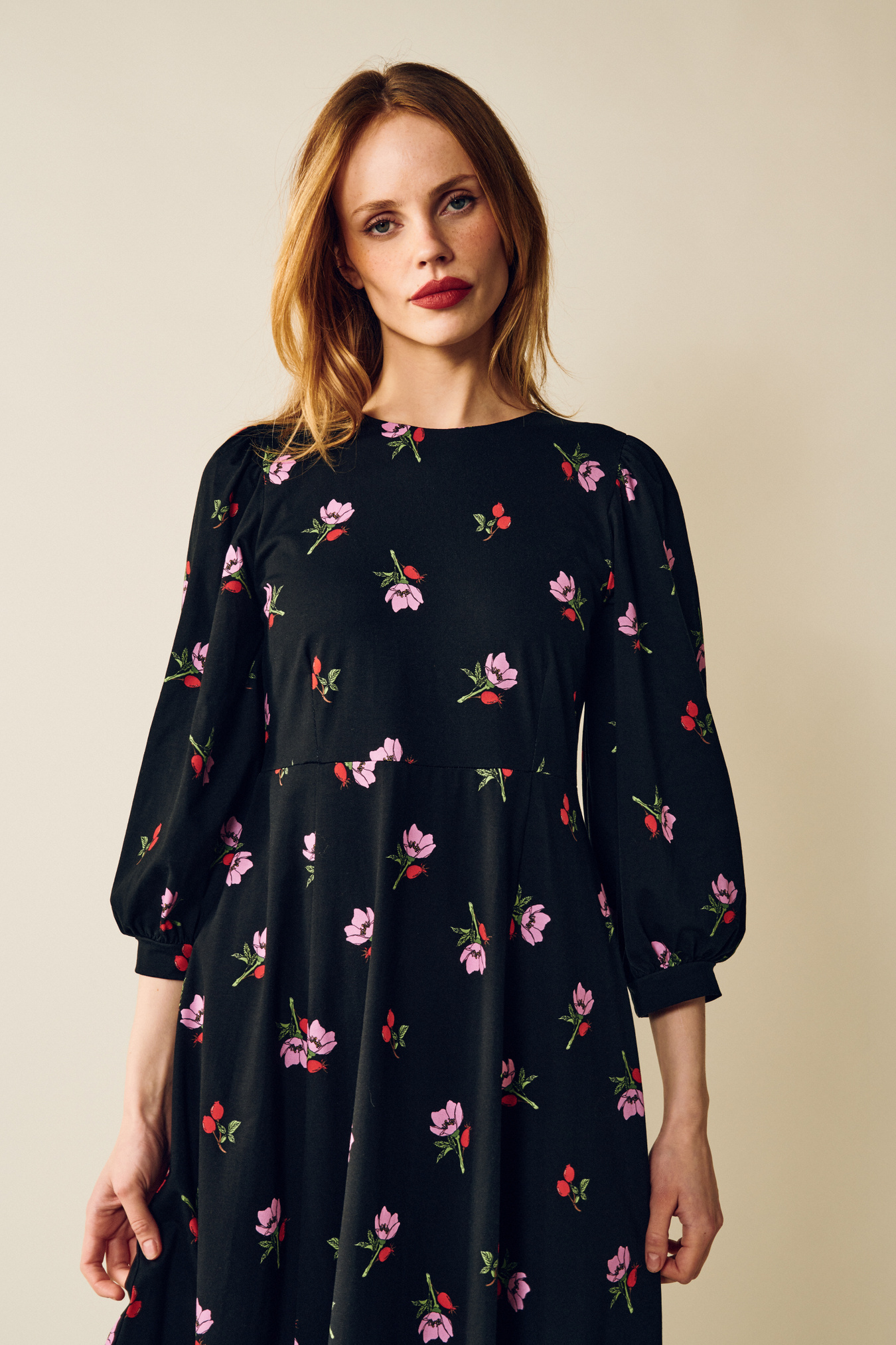 Katinka Dress