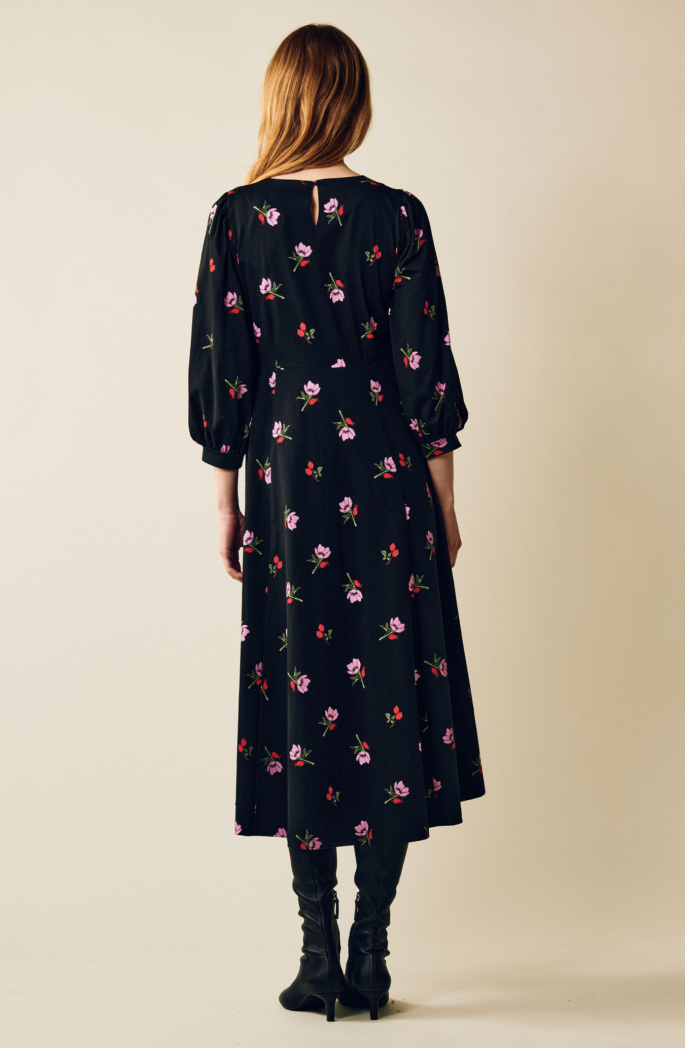 Katinka Dress
