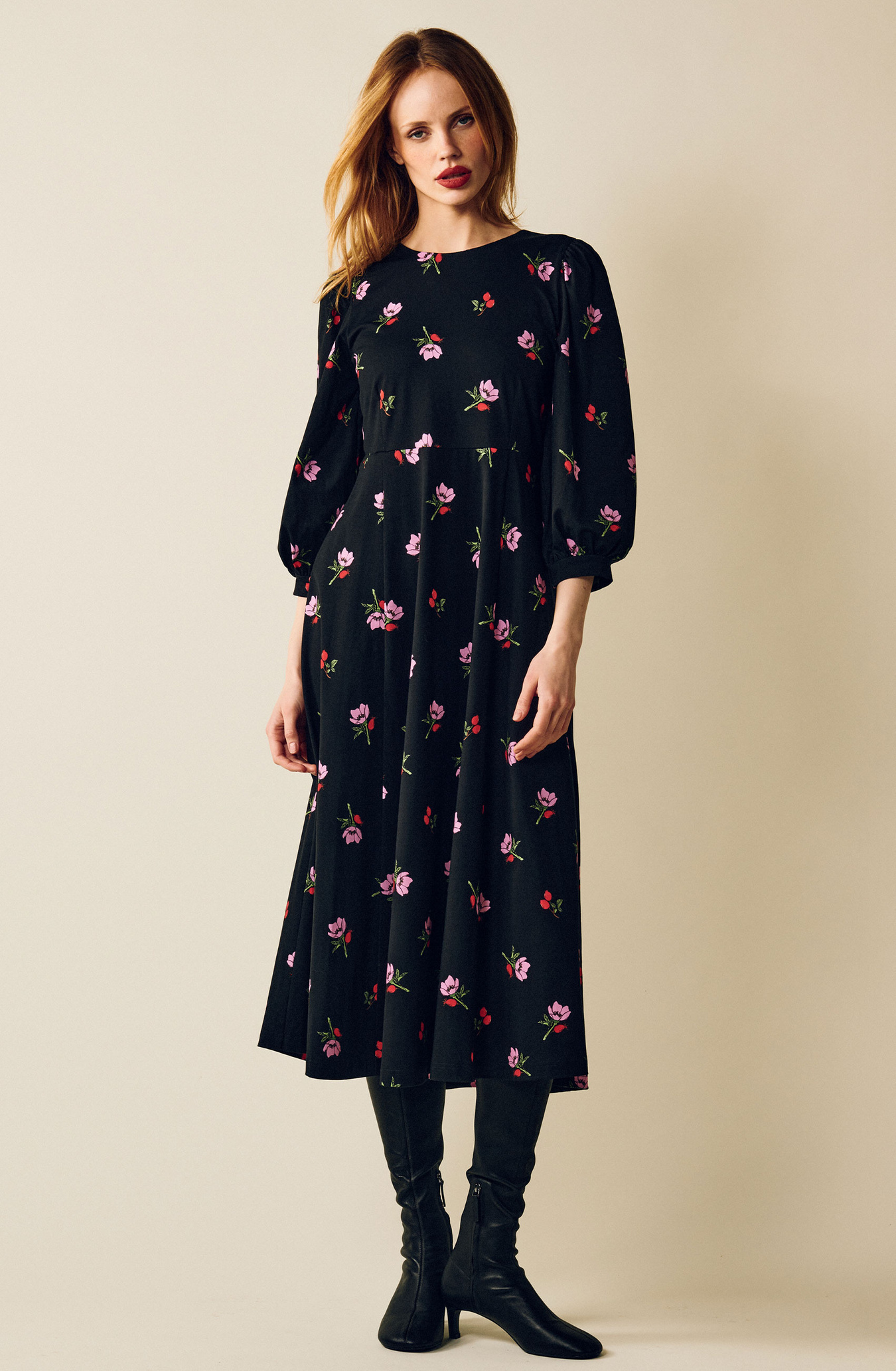 Katinka Dress