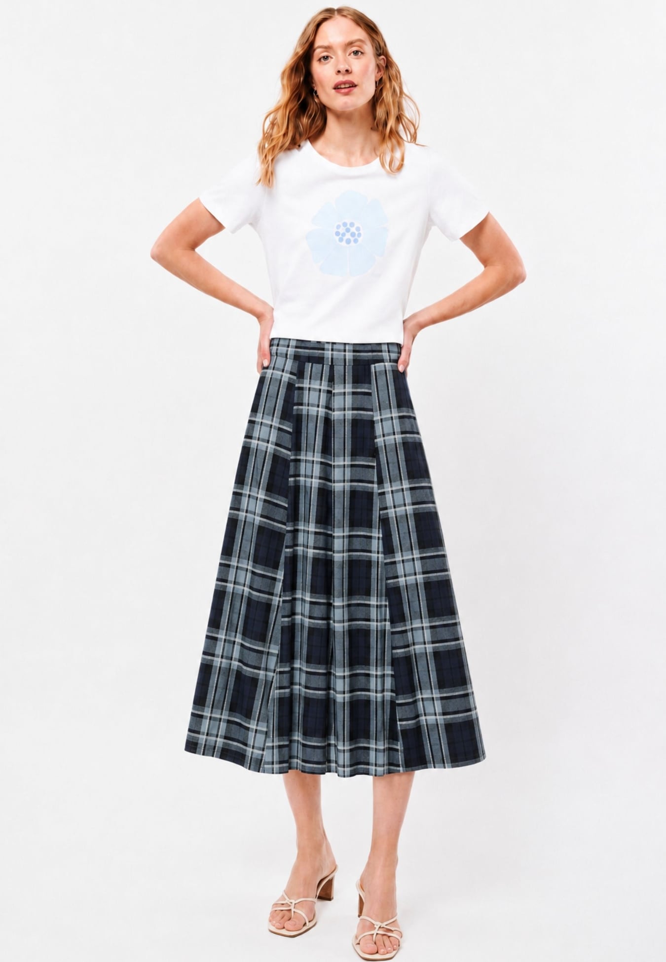 Solana Skirt