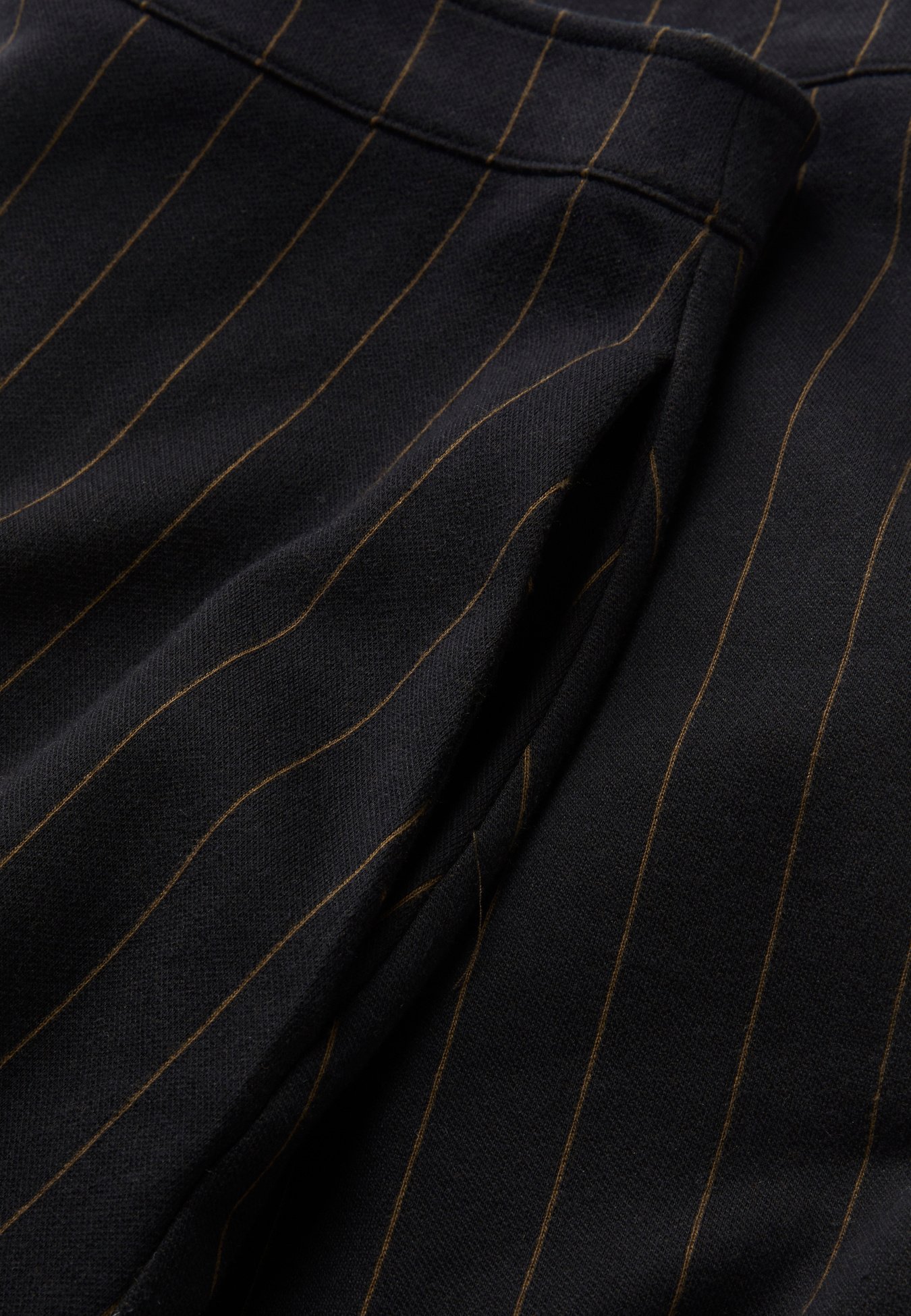 Melina Stripe Skirt