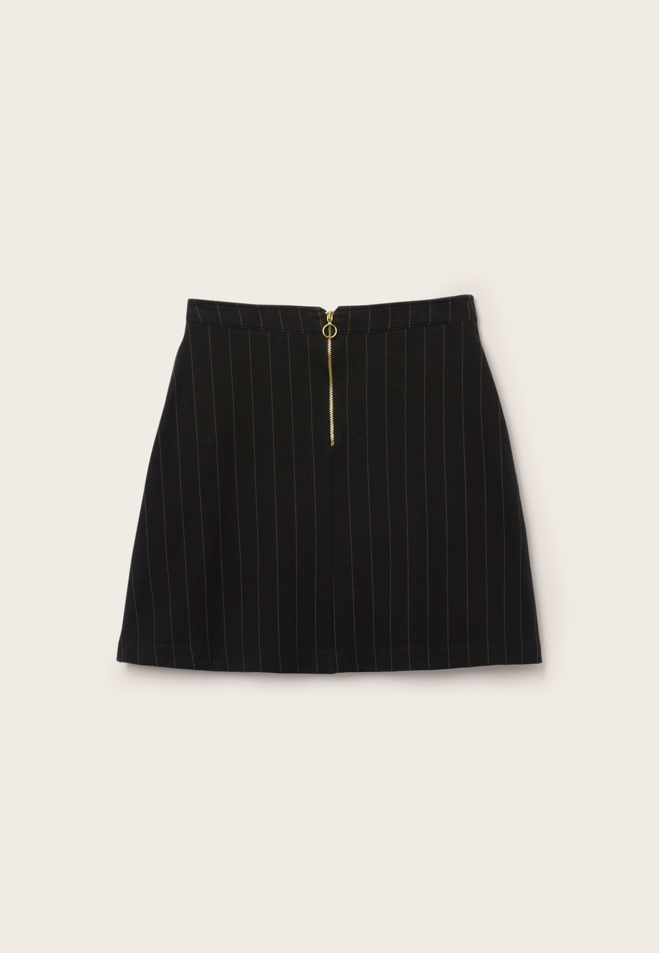 Melina Stripe Skirt