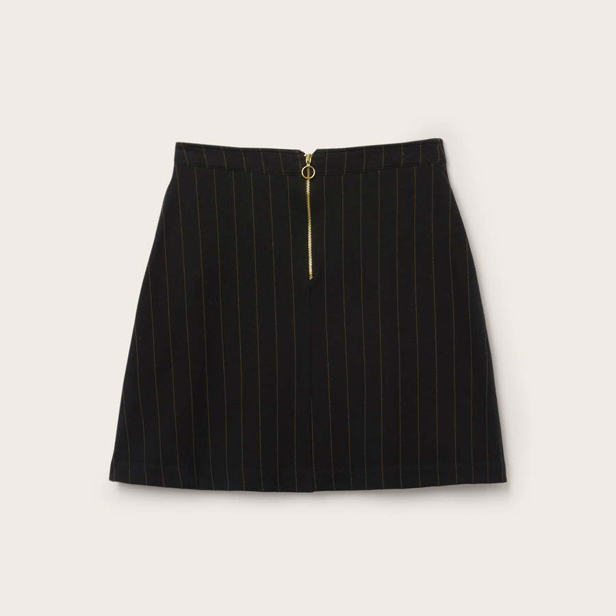 Melina Stripe Skirt - Jumperfabriken