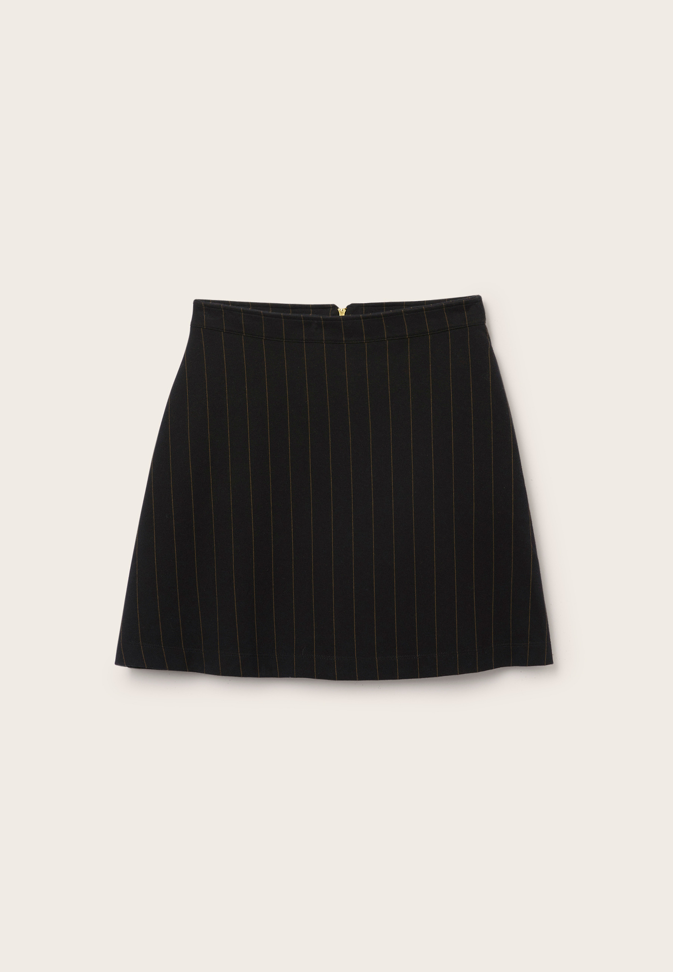 Melina Stripe Skirt