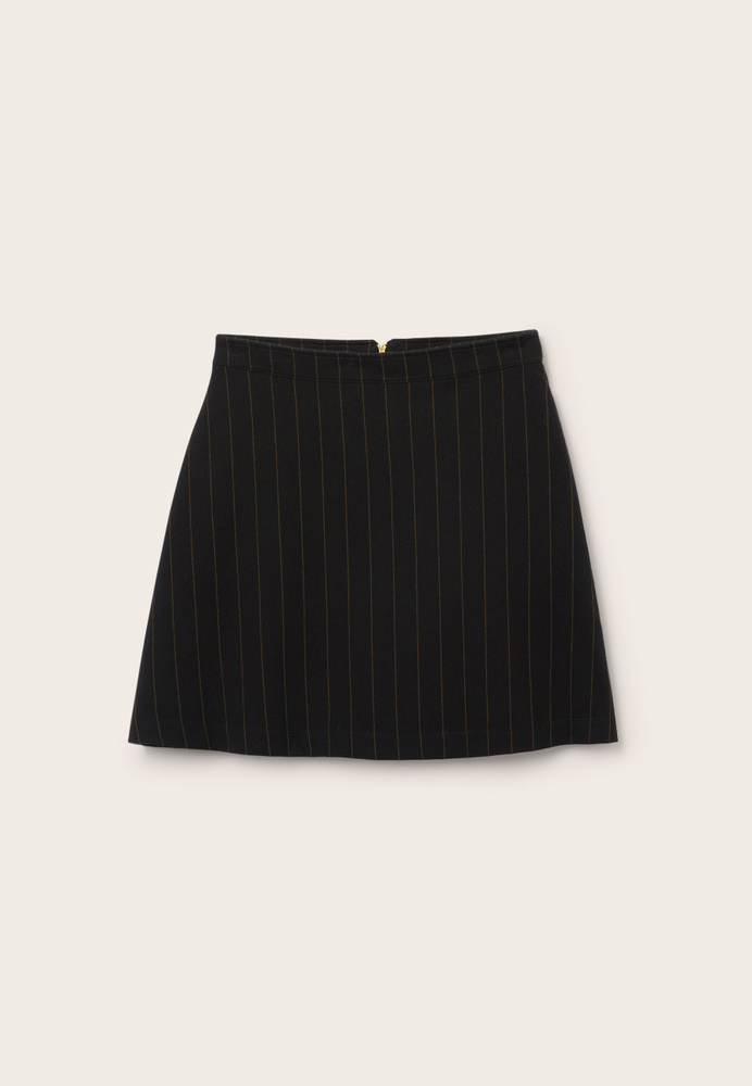 Melina Stripe Skirt