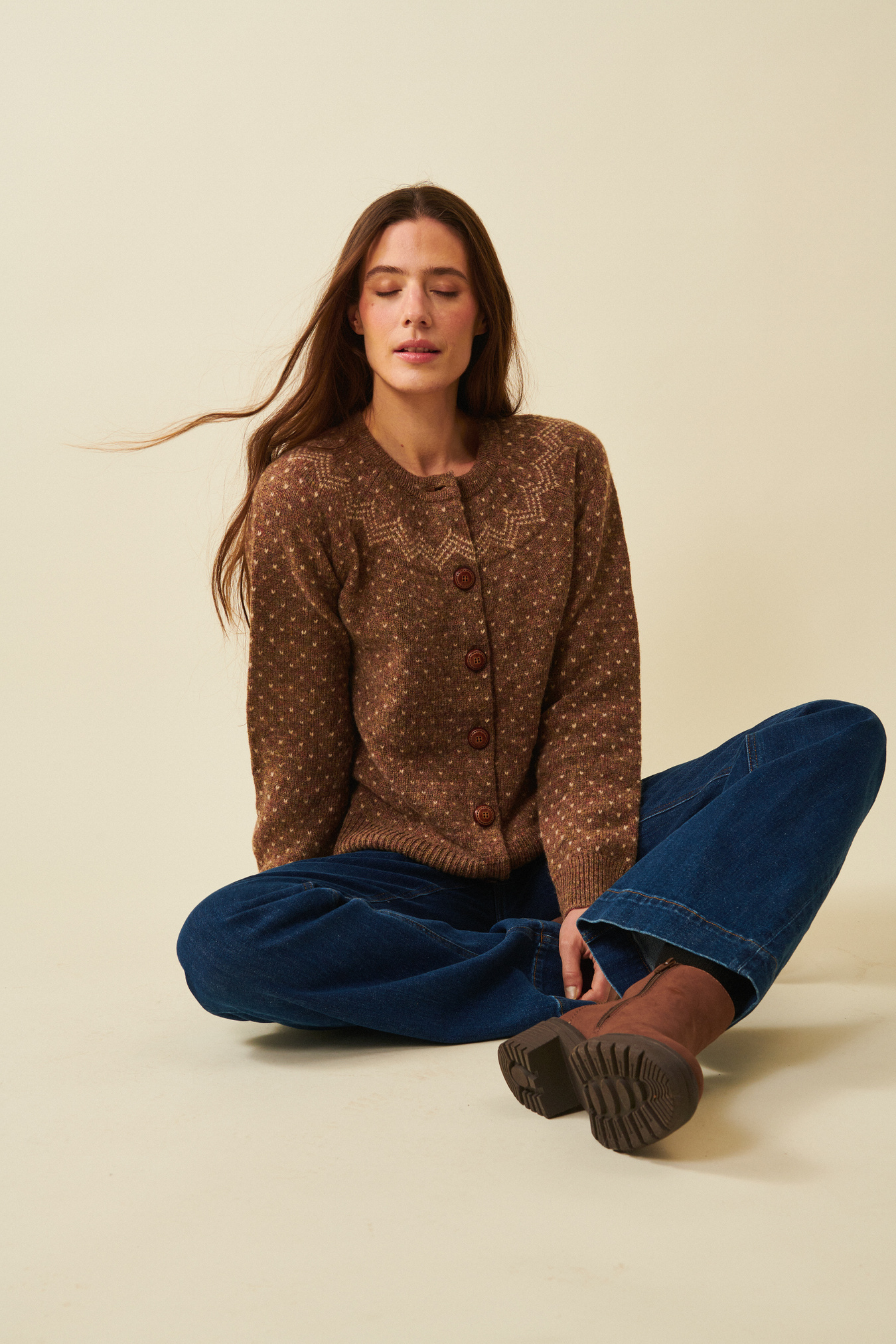 Gullvor Cardigan
