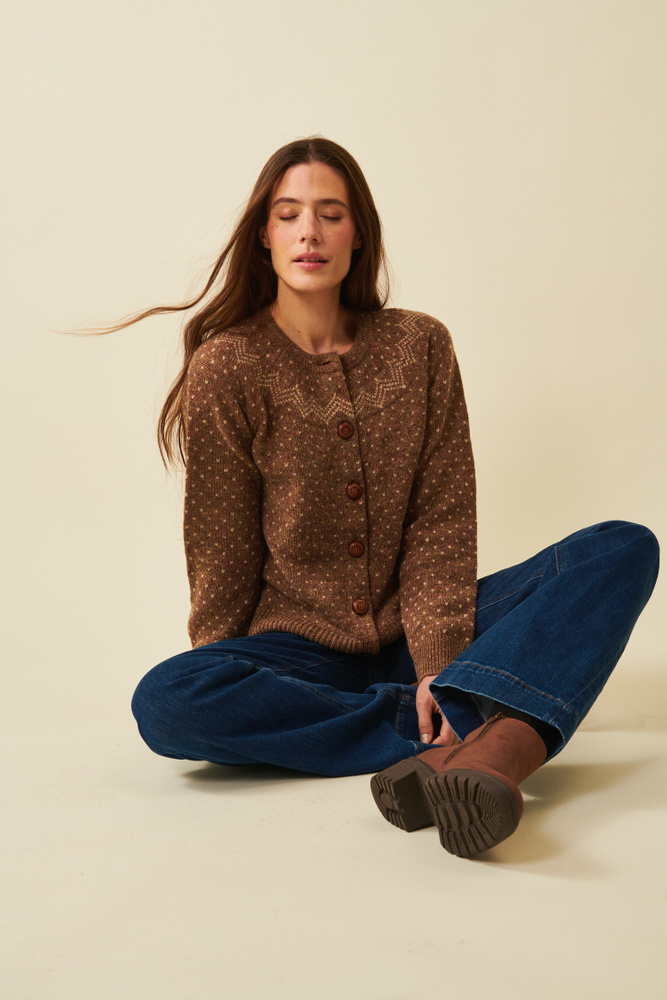 Gullvor Cardigan