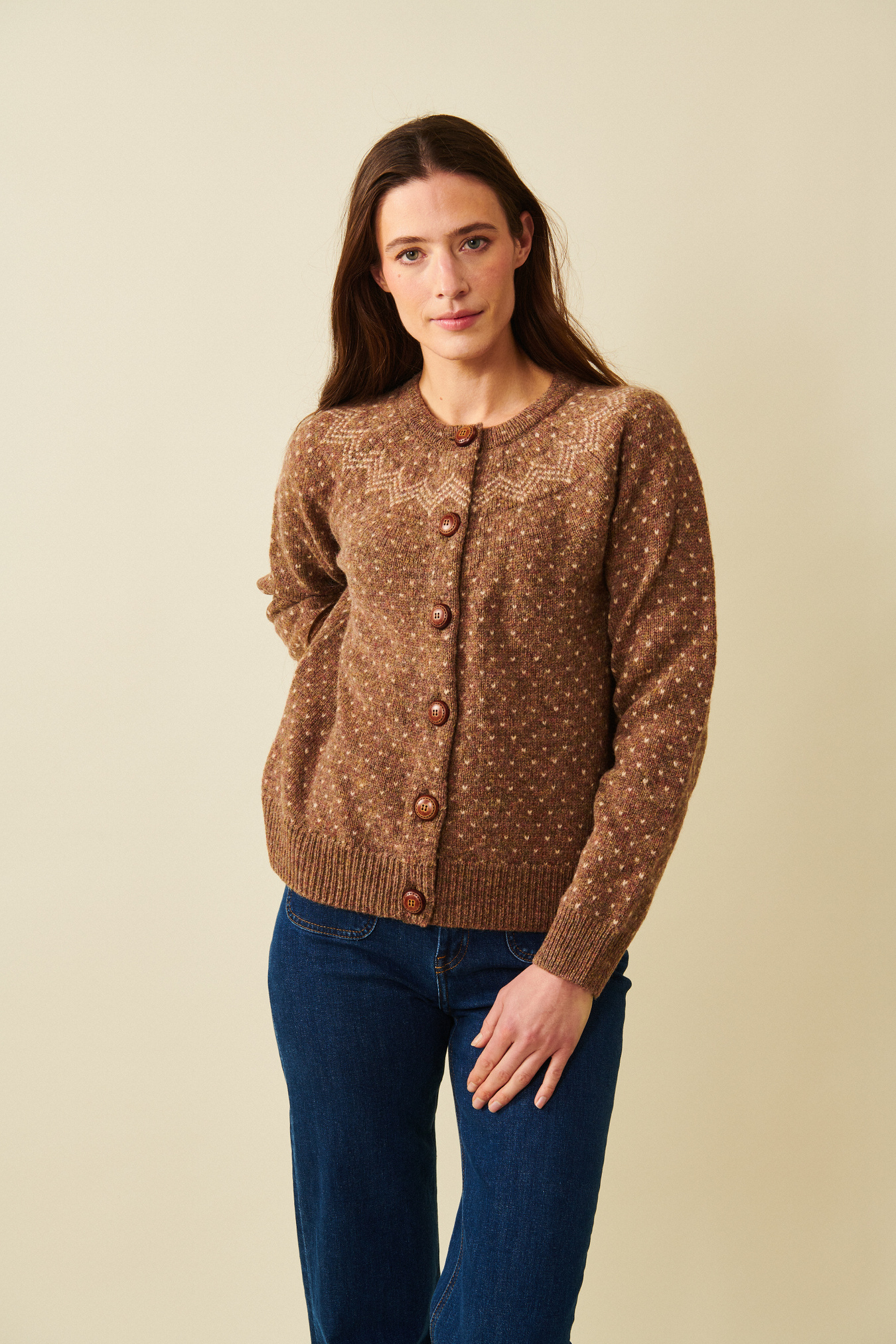 Gullvor Cardigan