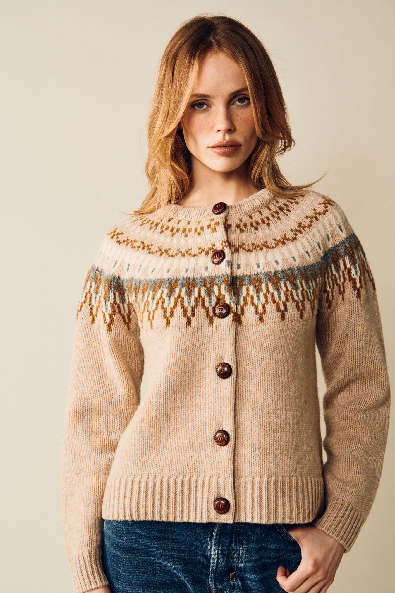 Joelle Cardigan