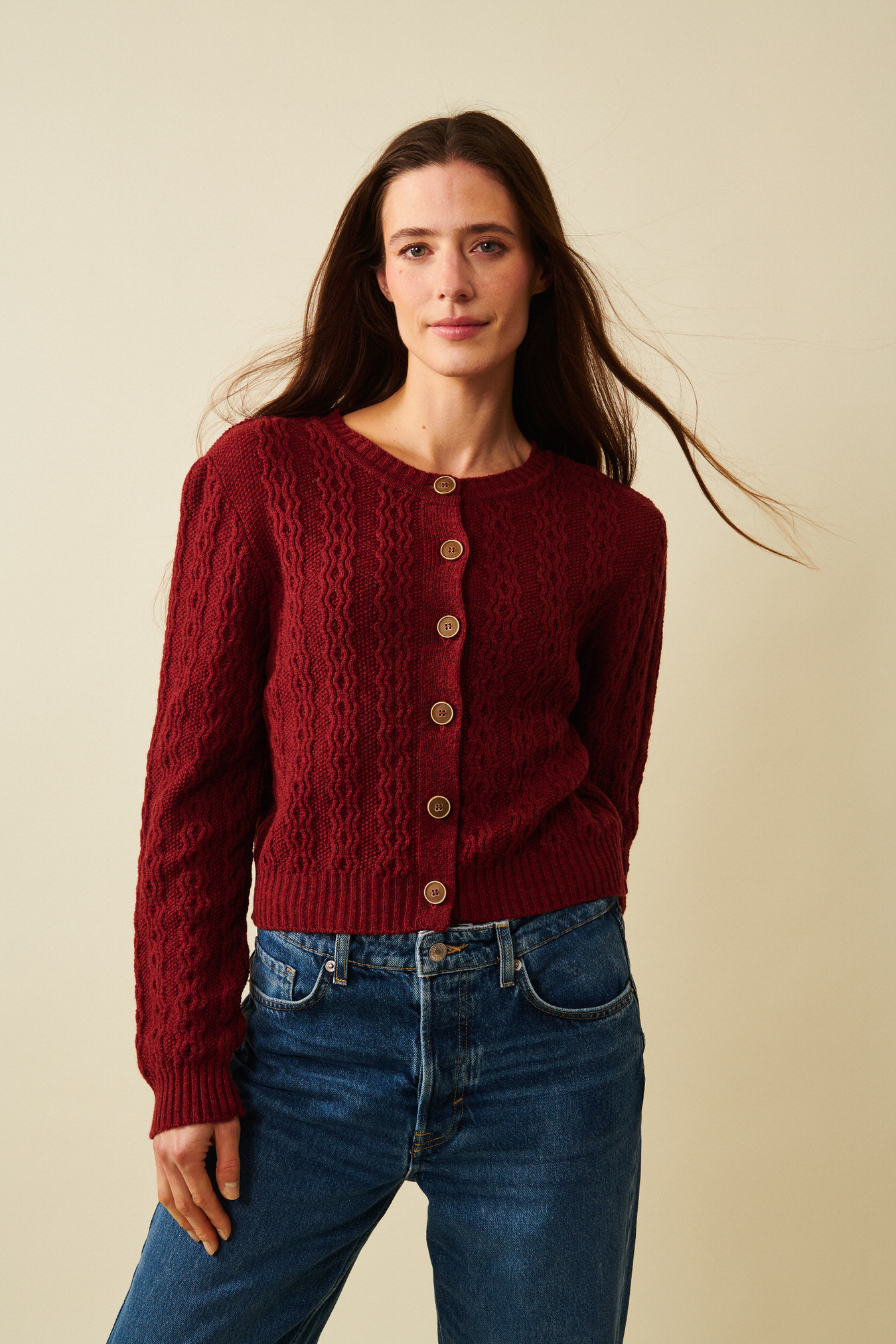 Luca Cardigan