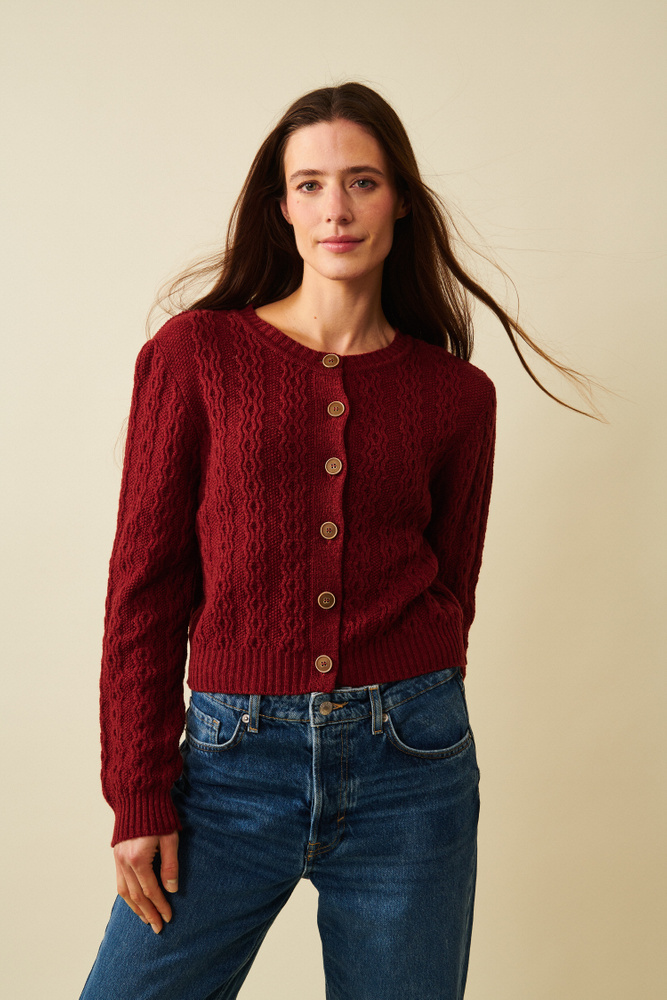Luca Cardigan