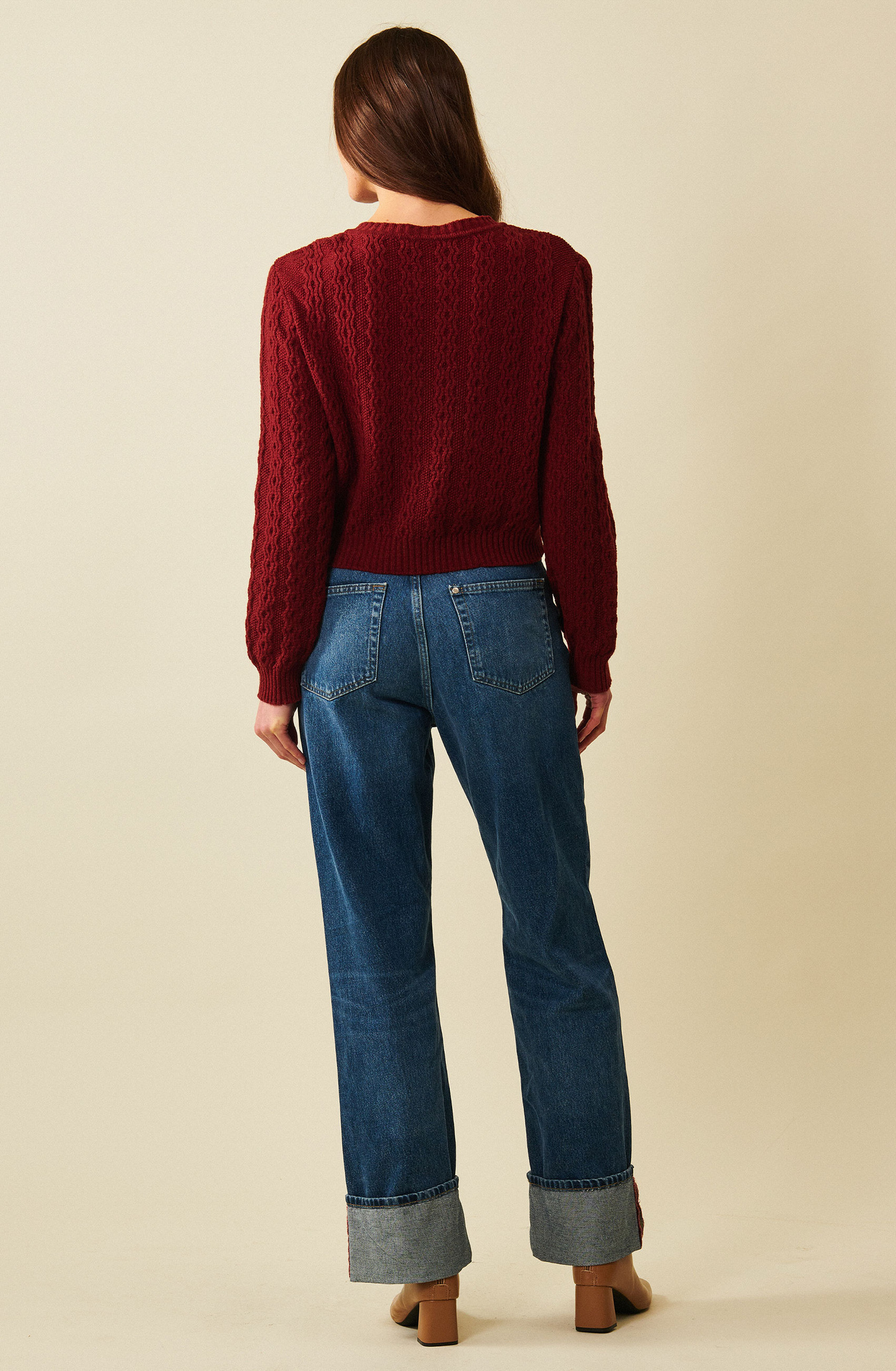Luca Cardigan