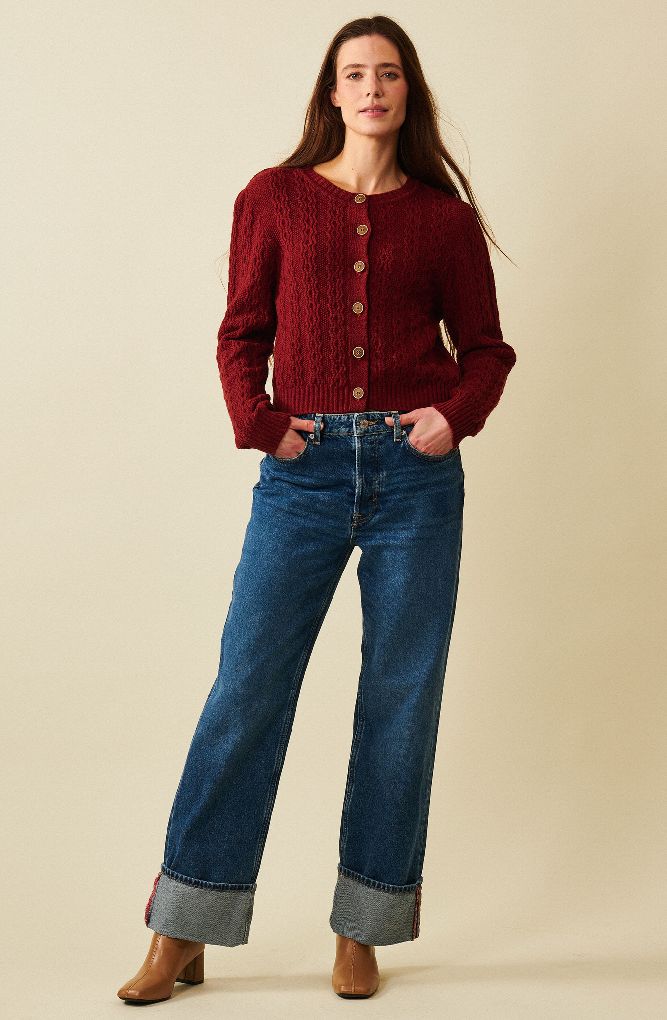 Luca Cardigan