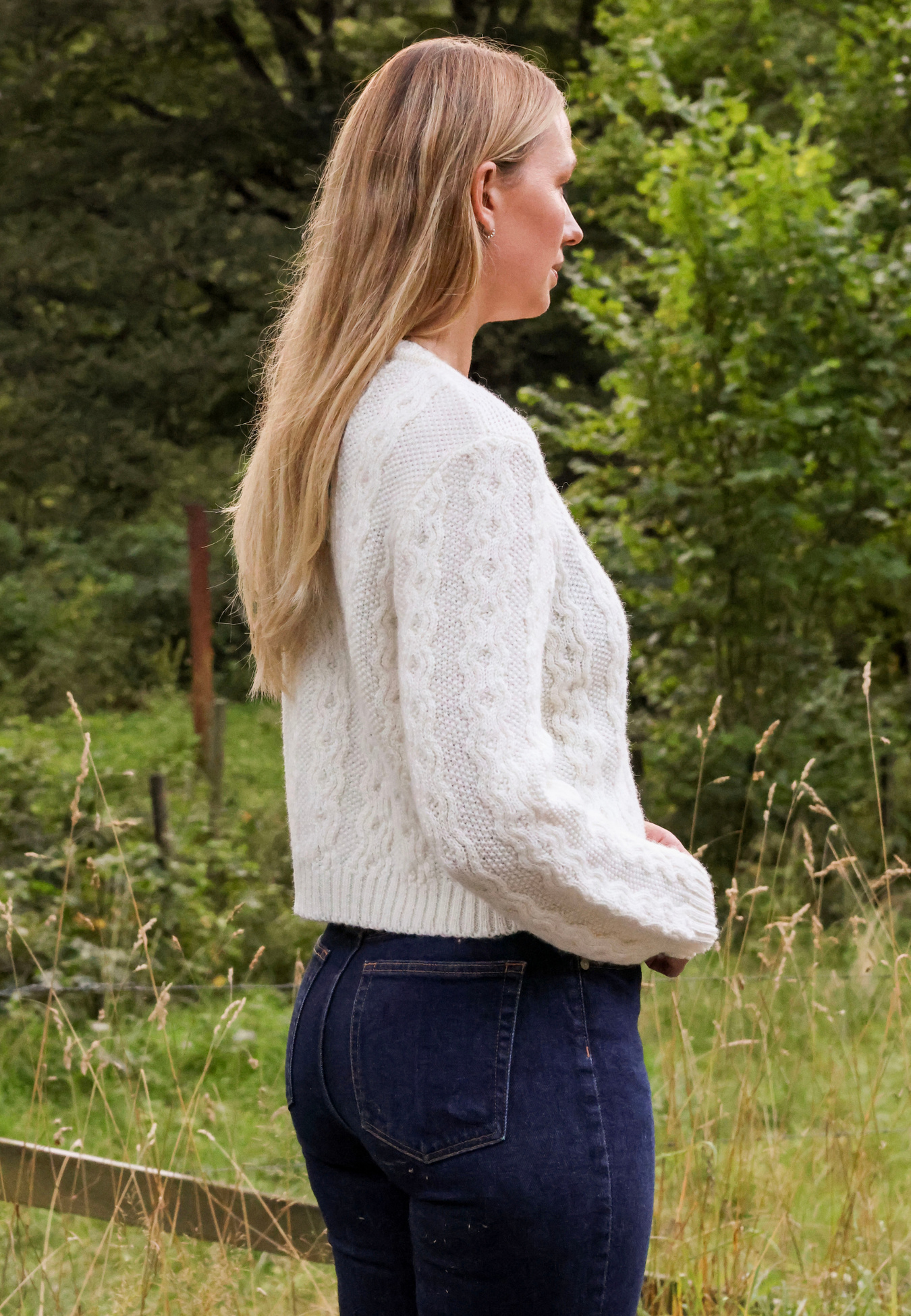 Alida Cardigan
