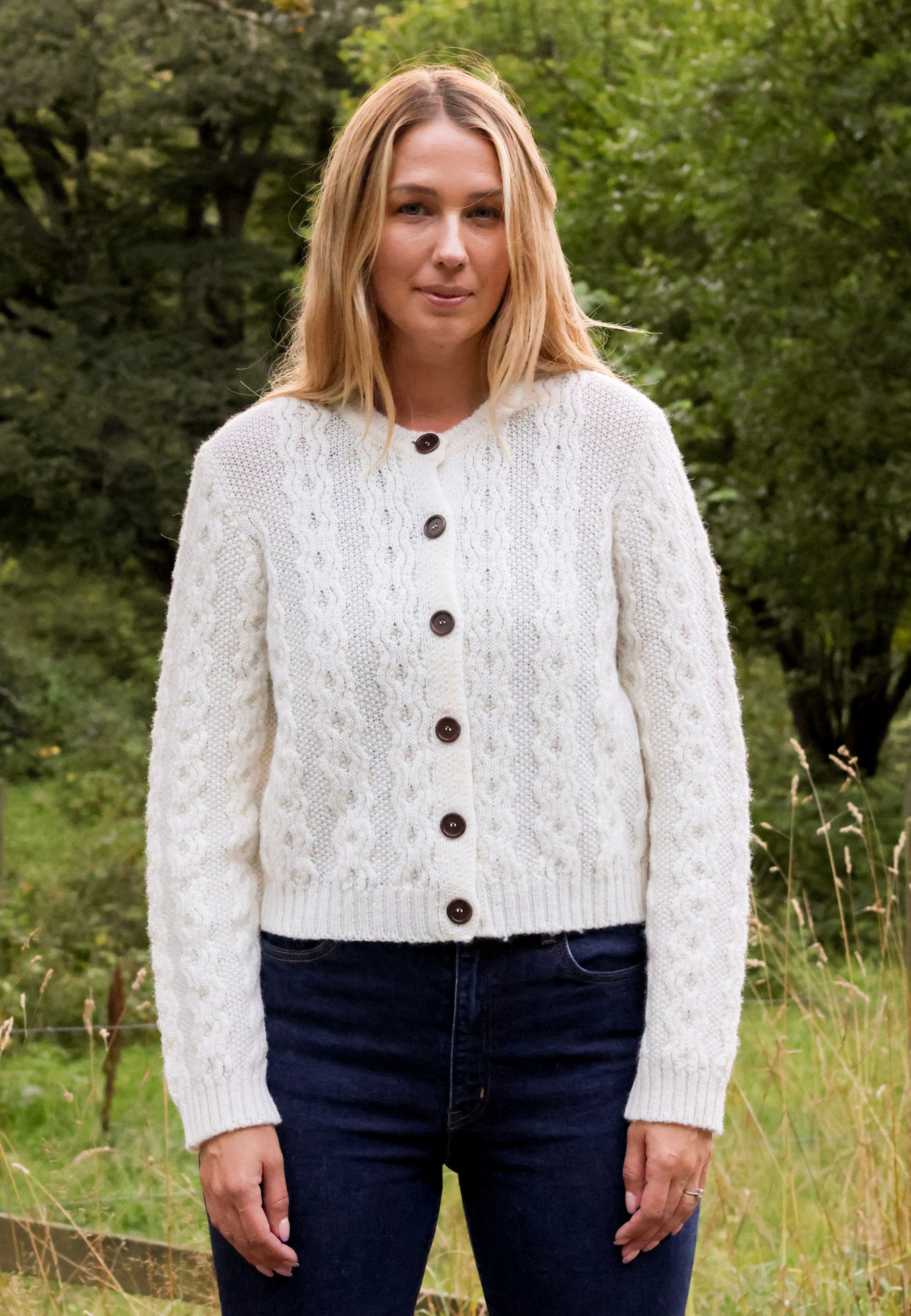 Alida Cardigan