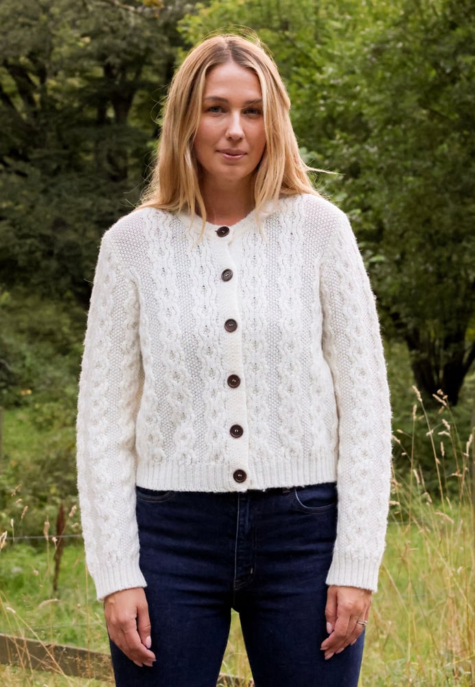 Alida Cardigan
