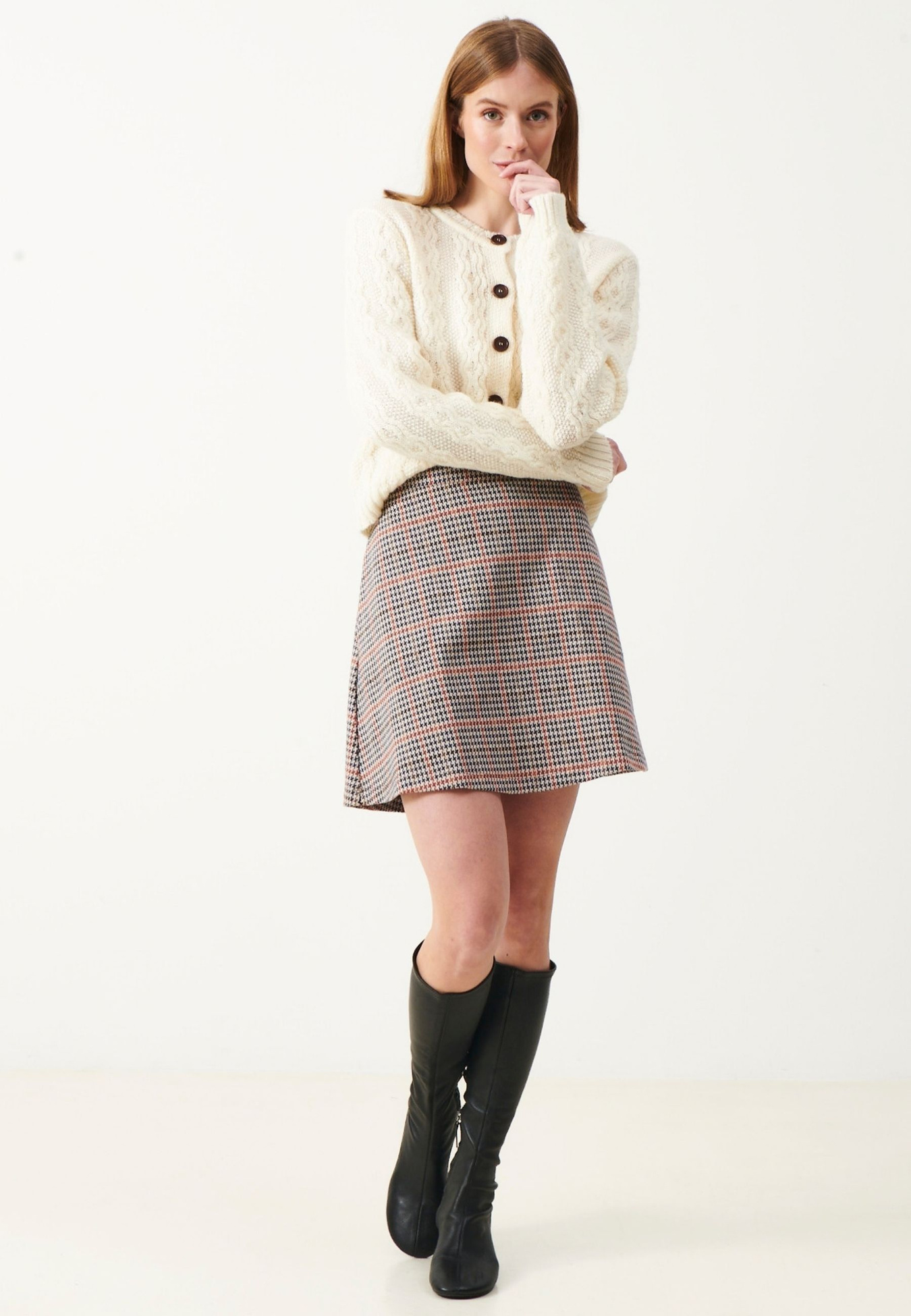 Alida Cardigan