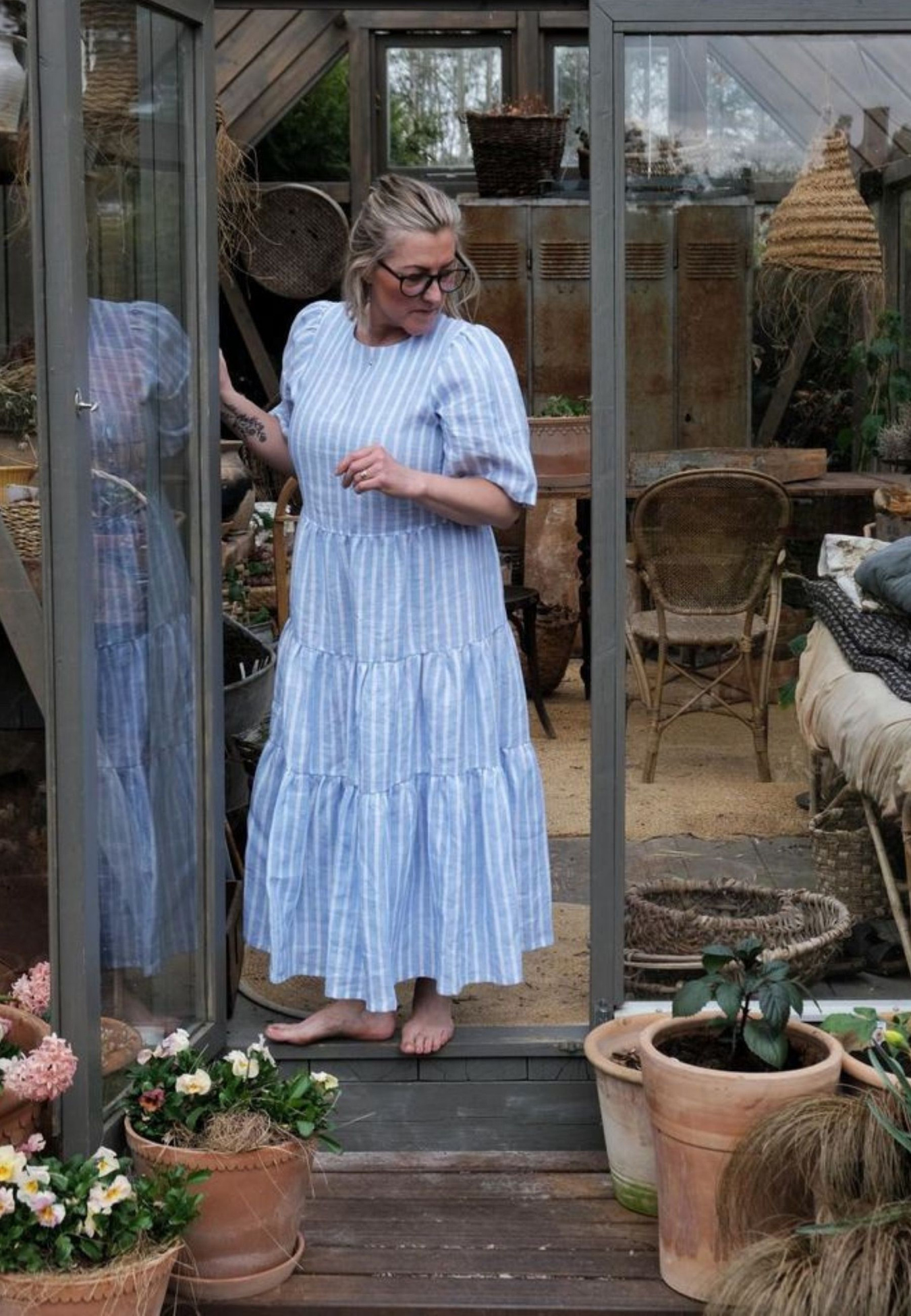 Judith Dress