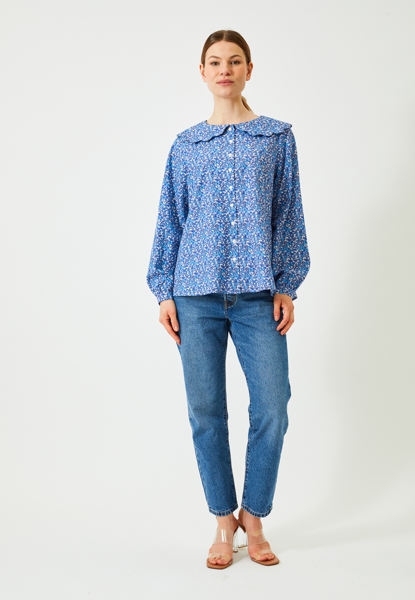 Annlouise Blouse